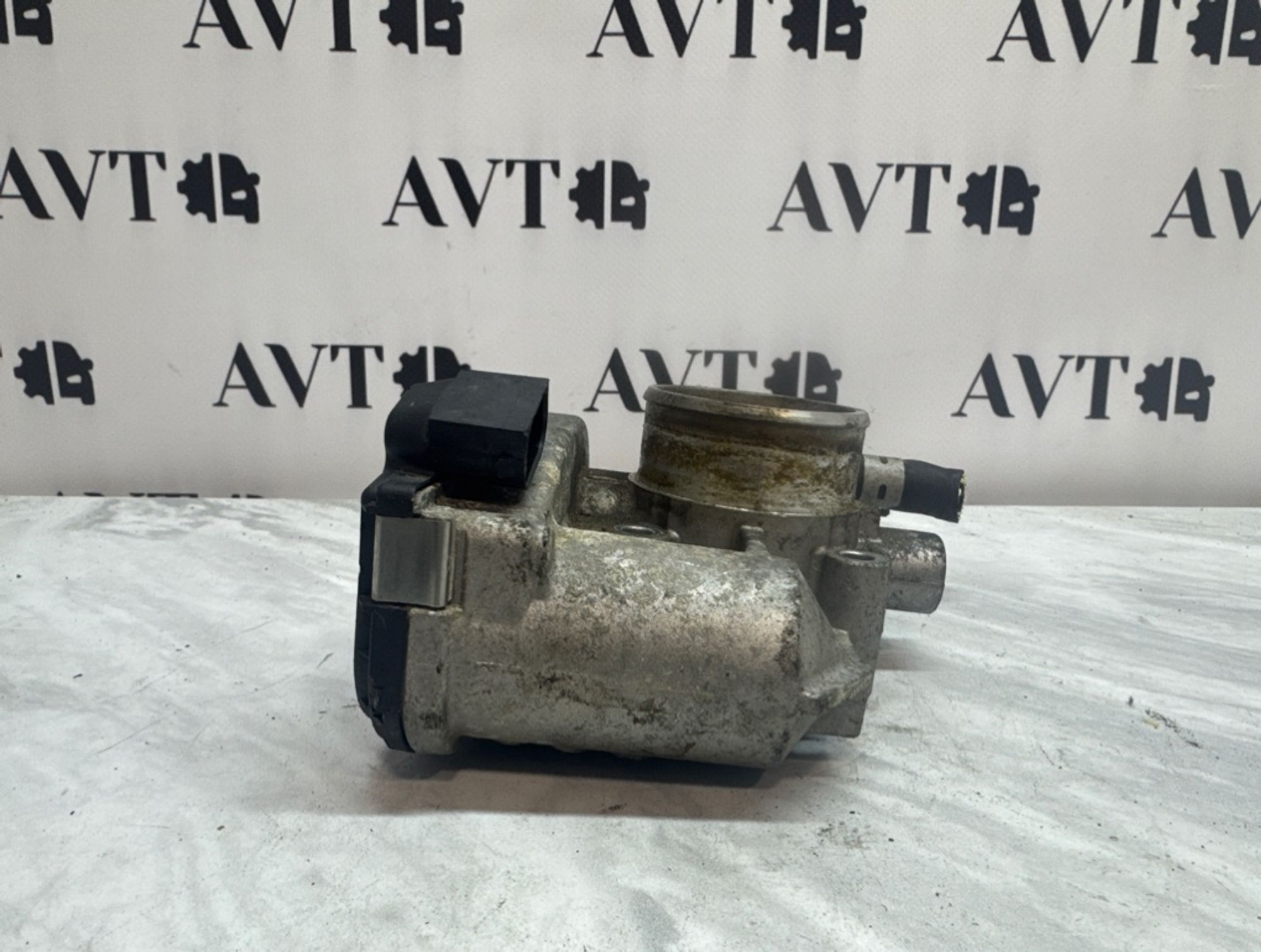 Дроссельная заслонка Opel Corsa Z12XEP, 1000 рублей, Ростов-на-Дону