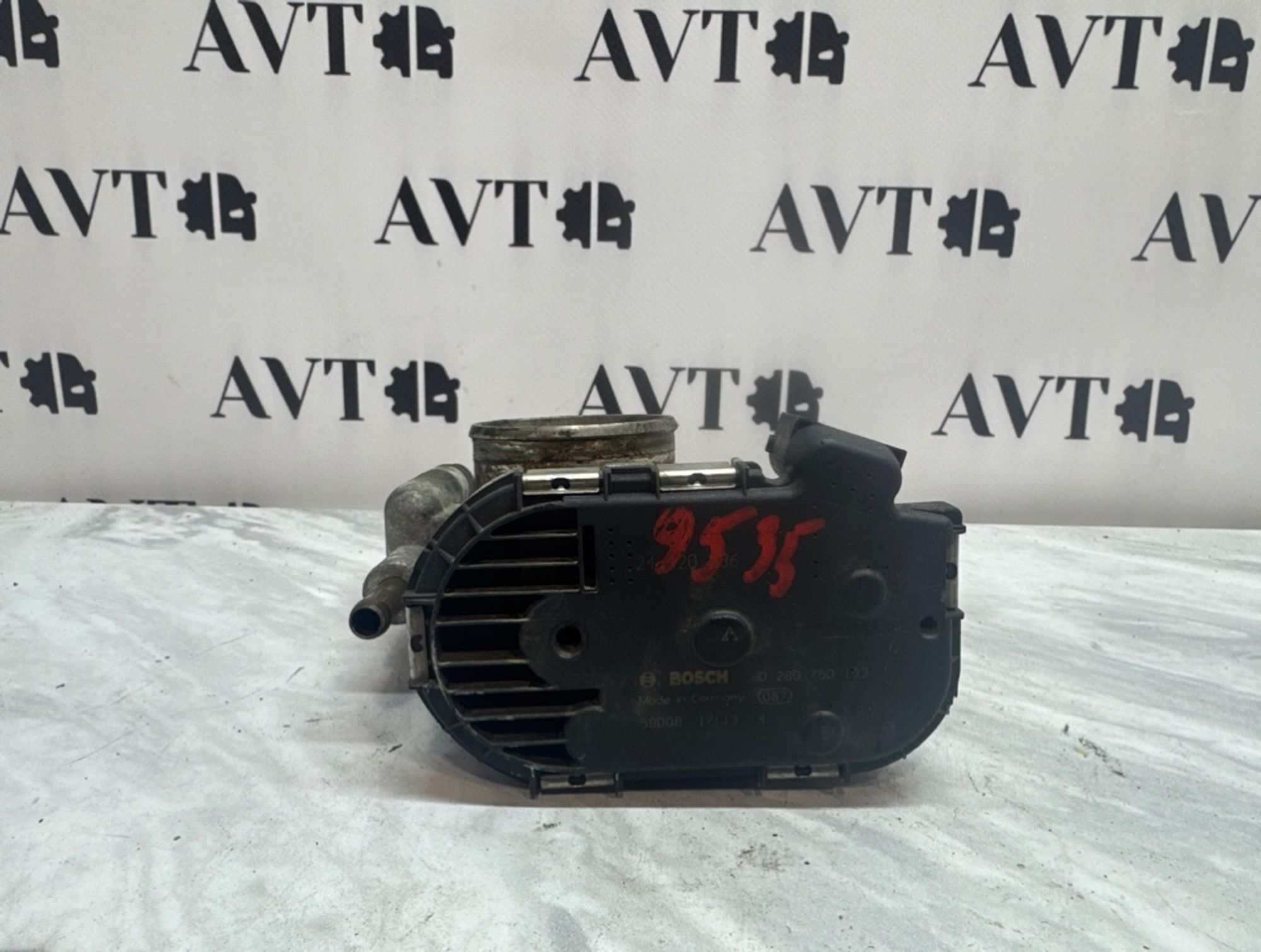 Дроссельная заслонка Opel Corsa Z12XEP, 1000 рублей, Ростов-на-Дону