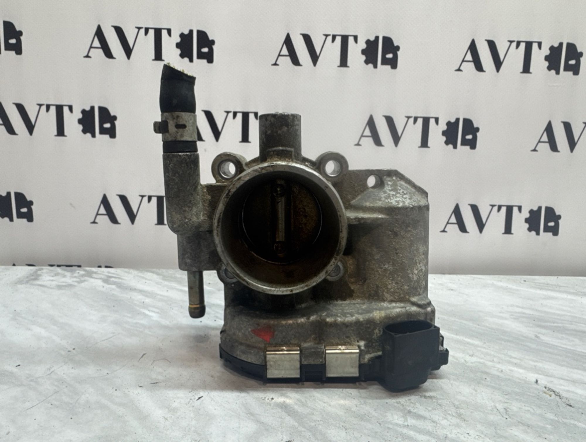 Дроссельная заслонка Opel Corsa Z12XEP, 1000 рублей, Ростов-на-Дону