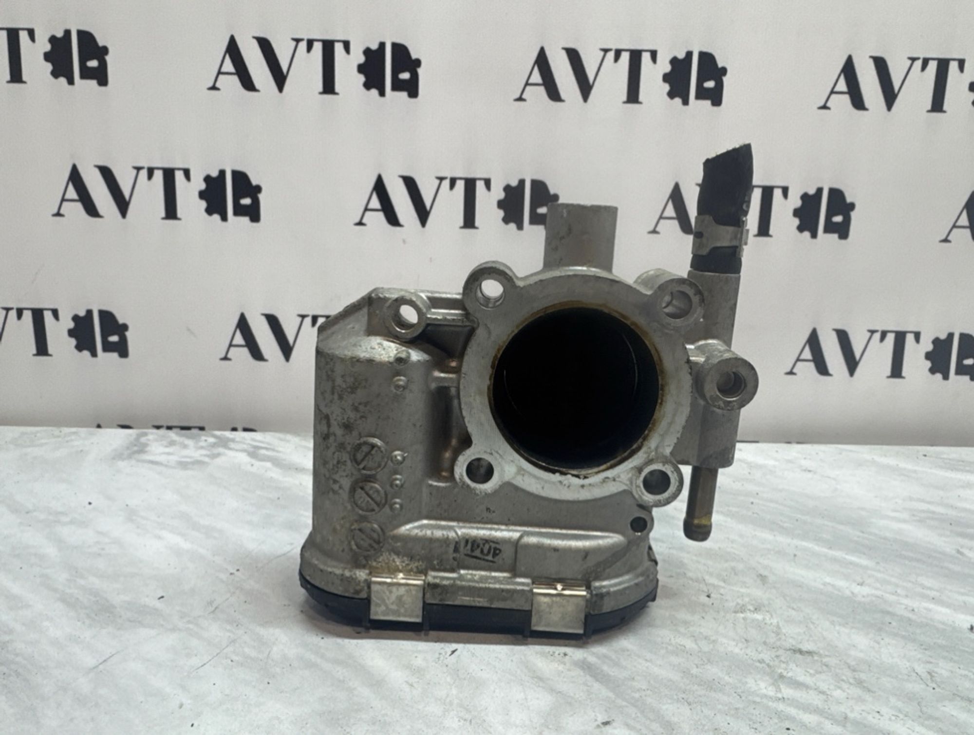 Дроссельная заслонка Opel Corsa Z12XEP, 1000 рублей, Ростов-на-Дону