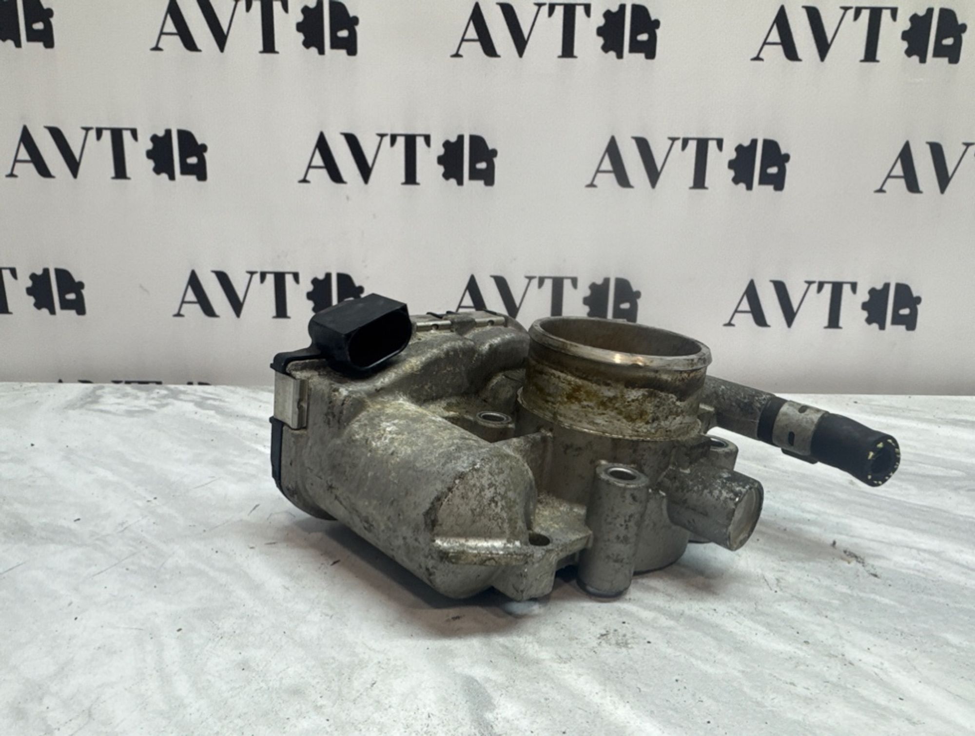 Дроссельная заслонка Opel Corsa Z12XEP, 1000 рублей, Ростов-на-Дону