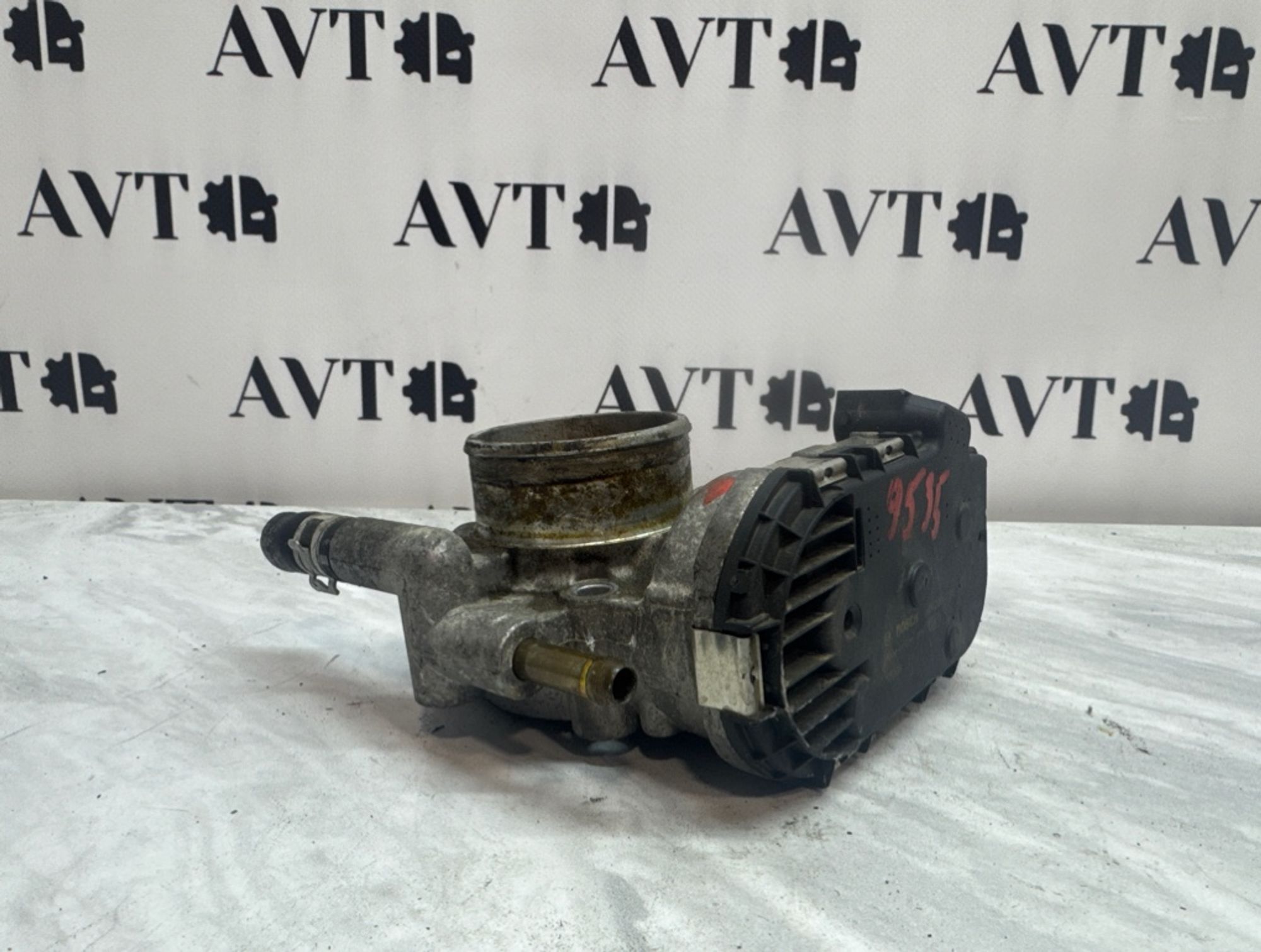 Дроссельная заслонка Opel Corsa Z12XEP, 1000 рублей, Ростов-на-Дону