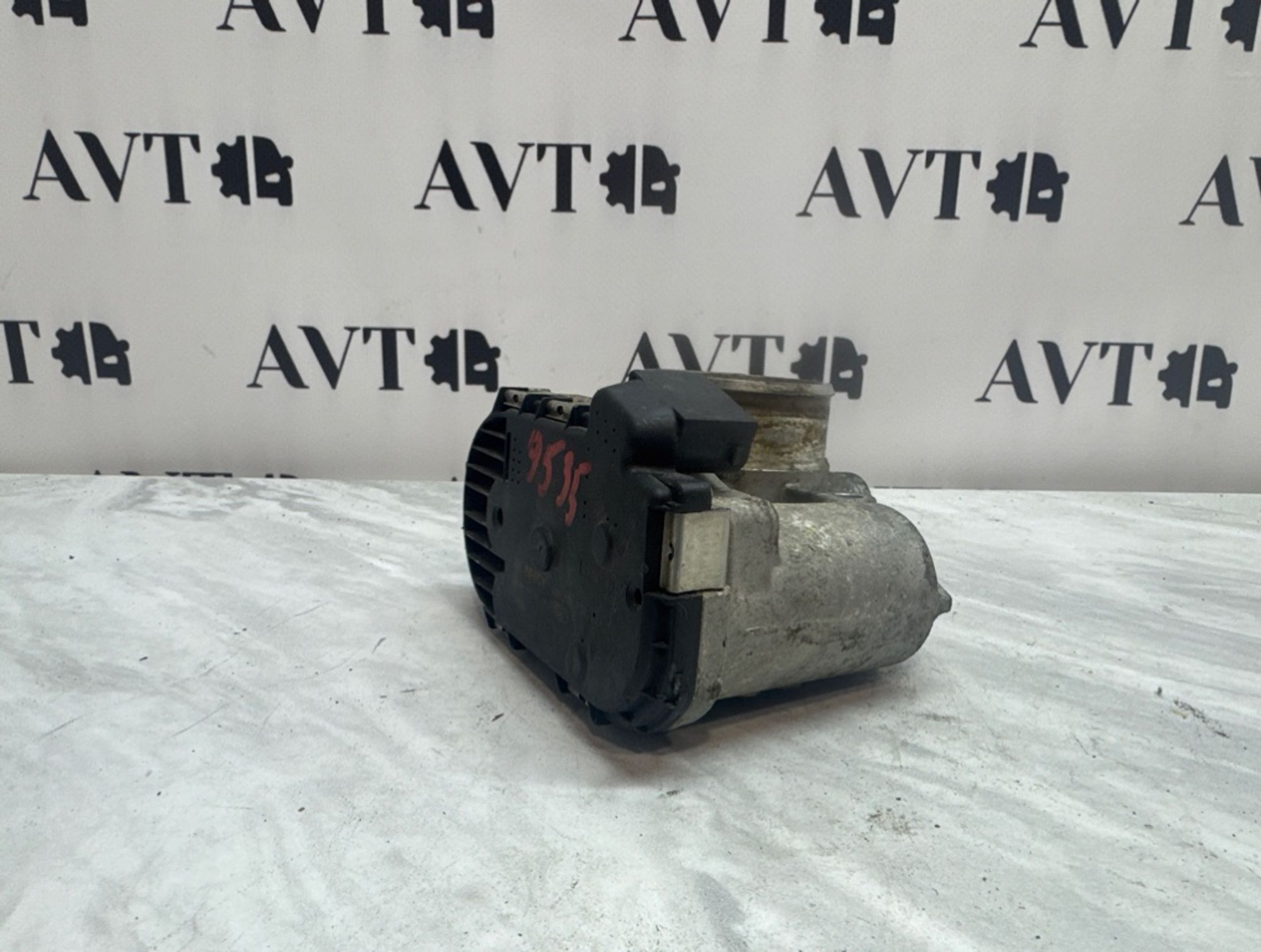 Дроссельная заслонка Opel Corsa Z12XEP, 1000 рублей, Ростов-на-Дону