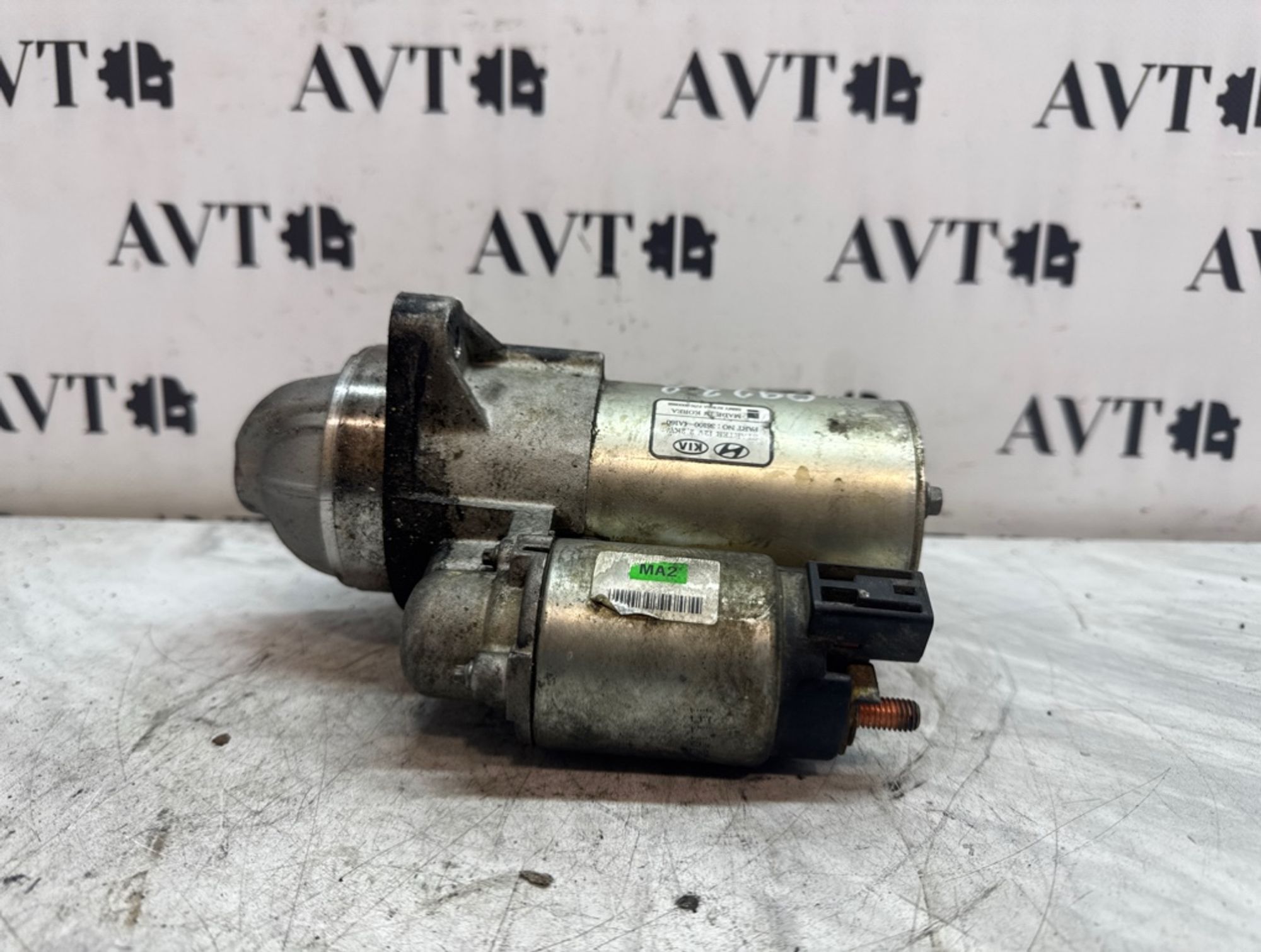 Стартер Hyundai Grand Starex D4CB, 3000 рублей, Ростов-на-Дону