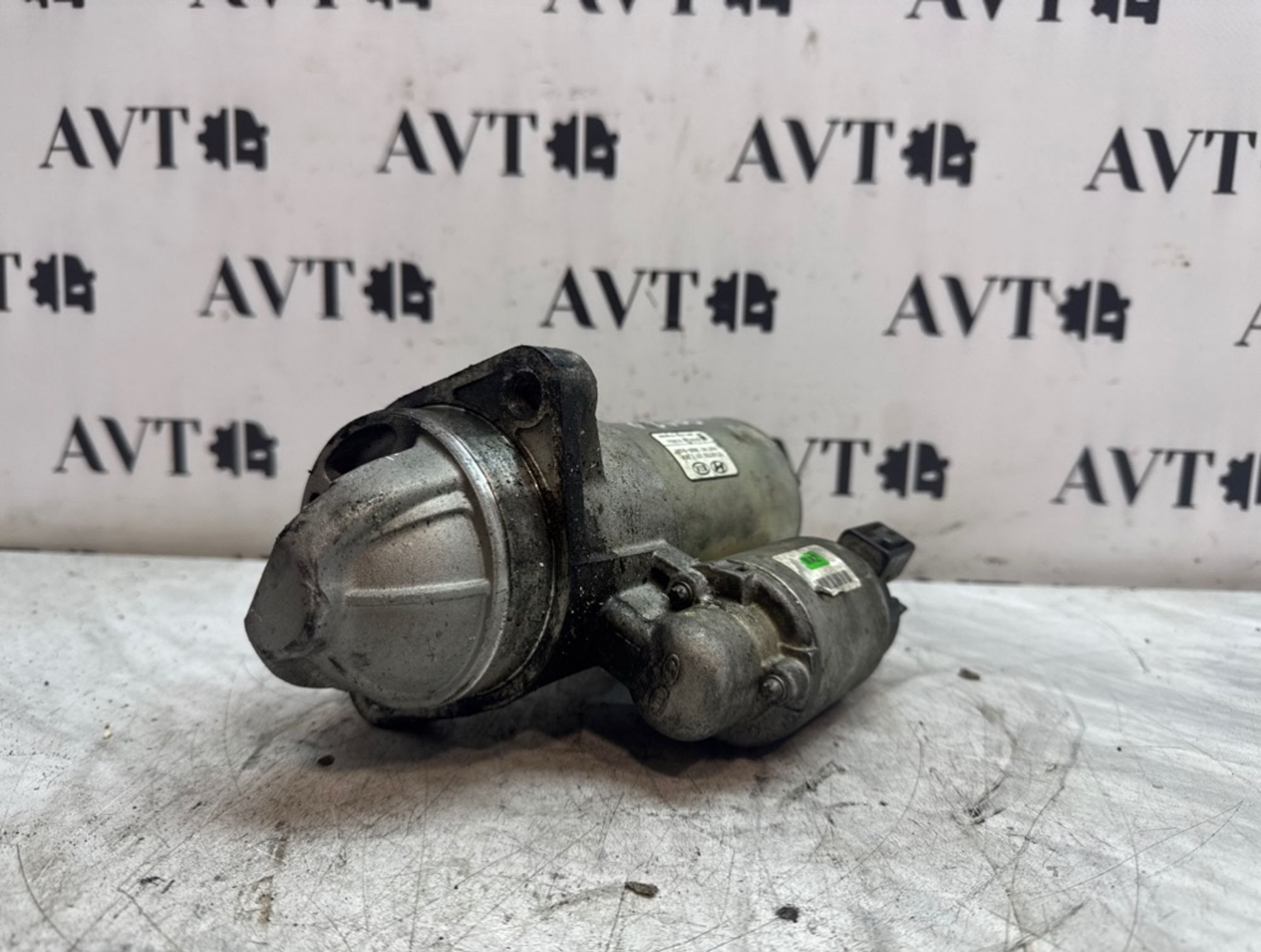 Стартер Hyundai Grand Starex D4CB, 3000 рублей, Ростов-на-Дону