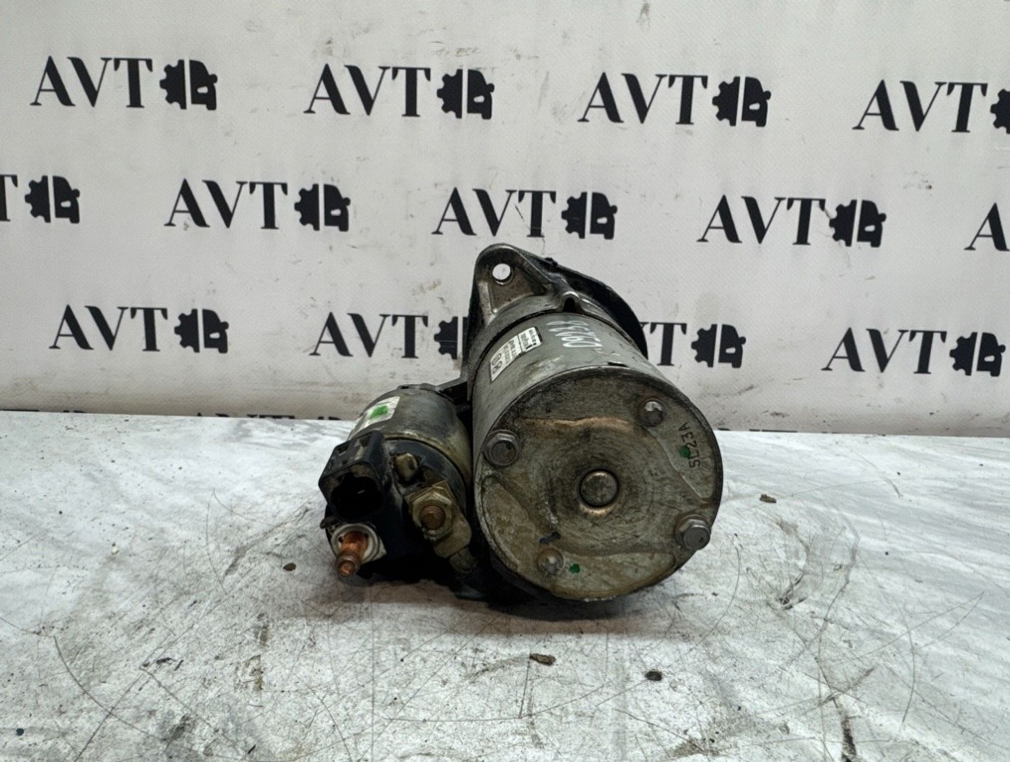 Стартер Hyundai Grand Starex D4CB, 3000 рублей, Ростов-на-Дону