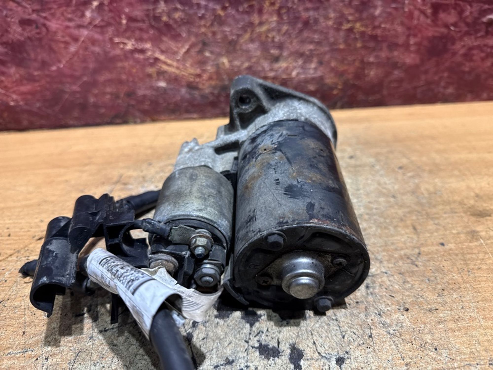 Стартер Ford Focus HXDA, 1700 рублей, Ростов-на-Дону