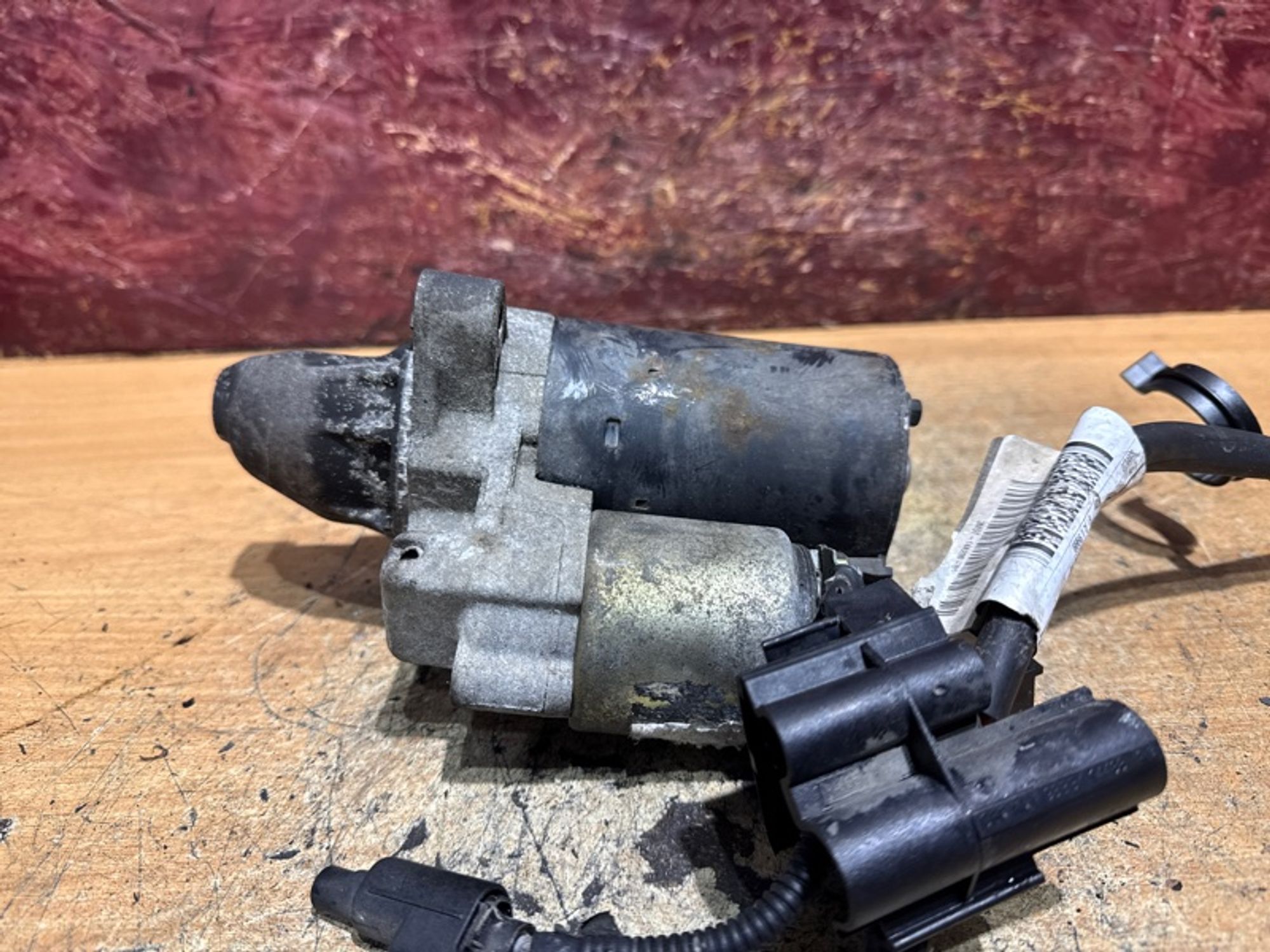 Стартер Ford Focus HXDA, 1700 рублей, Ростов-на-Дону