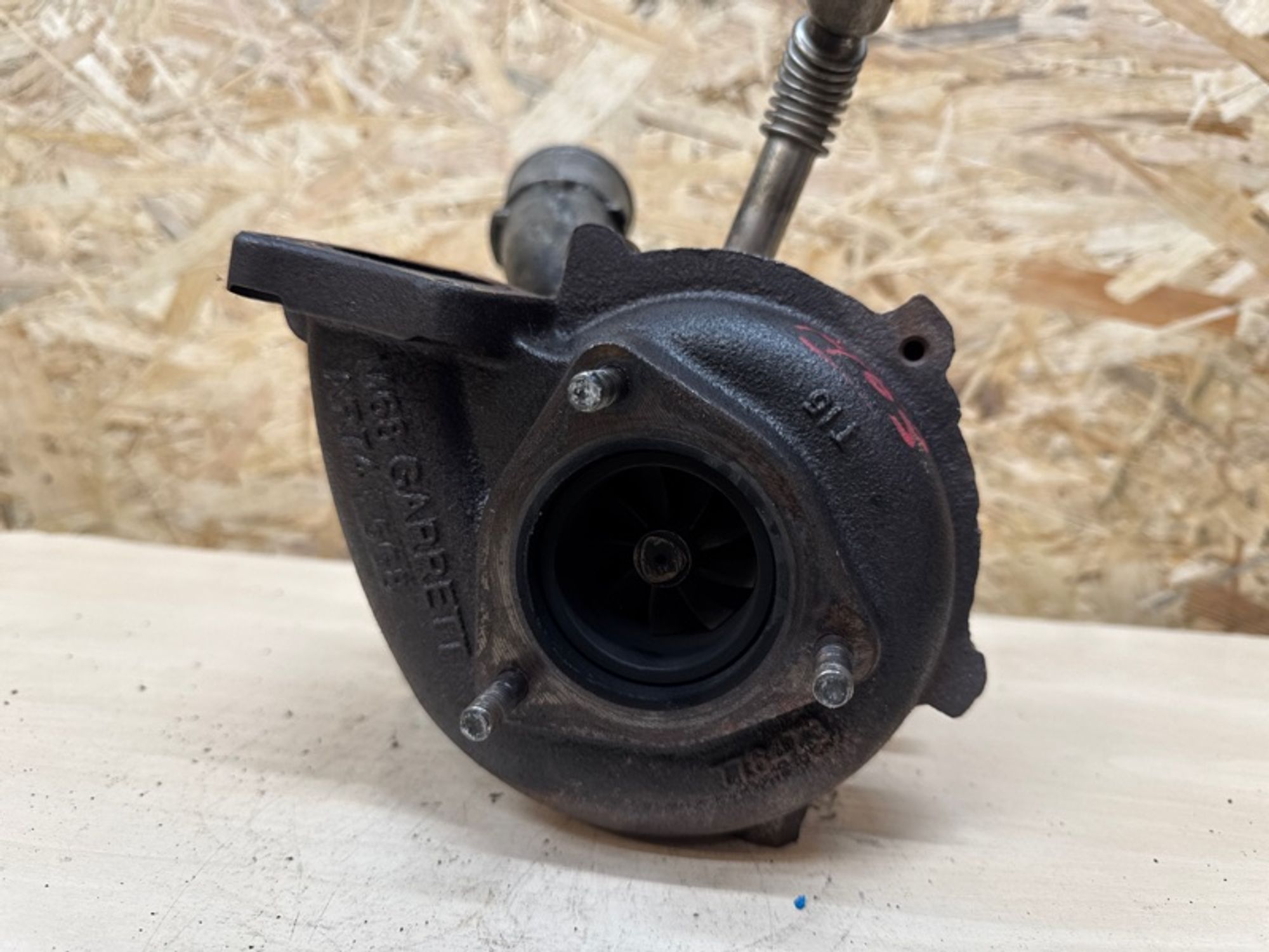 Турбина Volkswagen Touareg GP CASA, 22000 рублей, Ростов-на-Дону