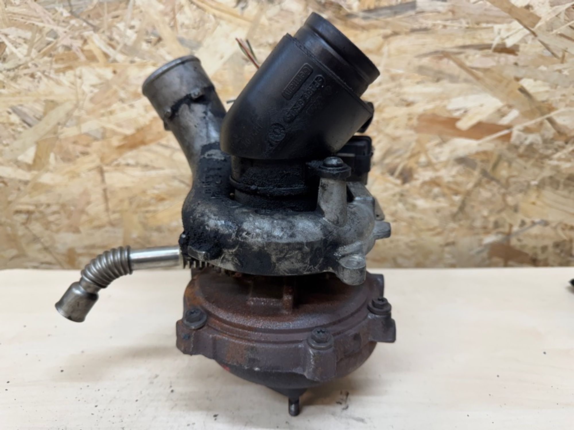 Турбина Volkswagen Touareg GP CASA, 22000 рублей, Ростов-на-Дону