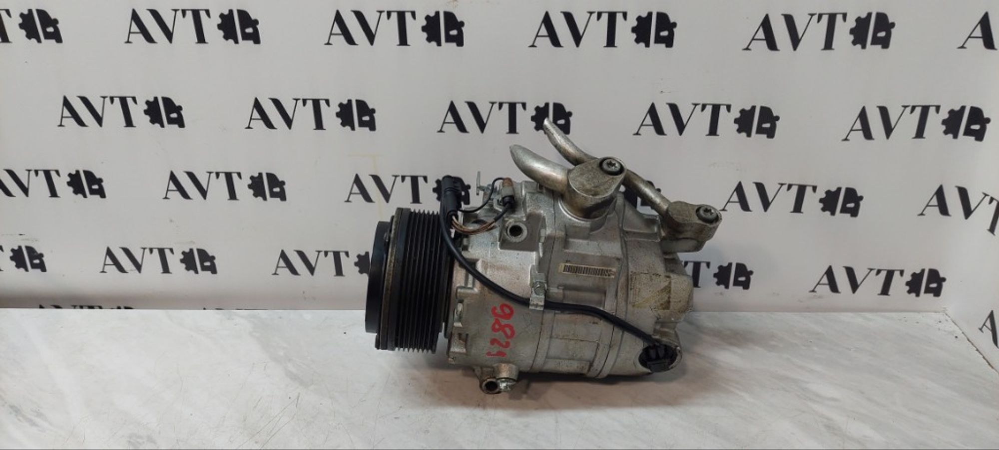 Компрессор кондиционера BMW 5-Series GT F07, 11000 рублей, Ростов-на-Дону