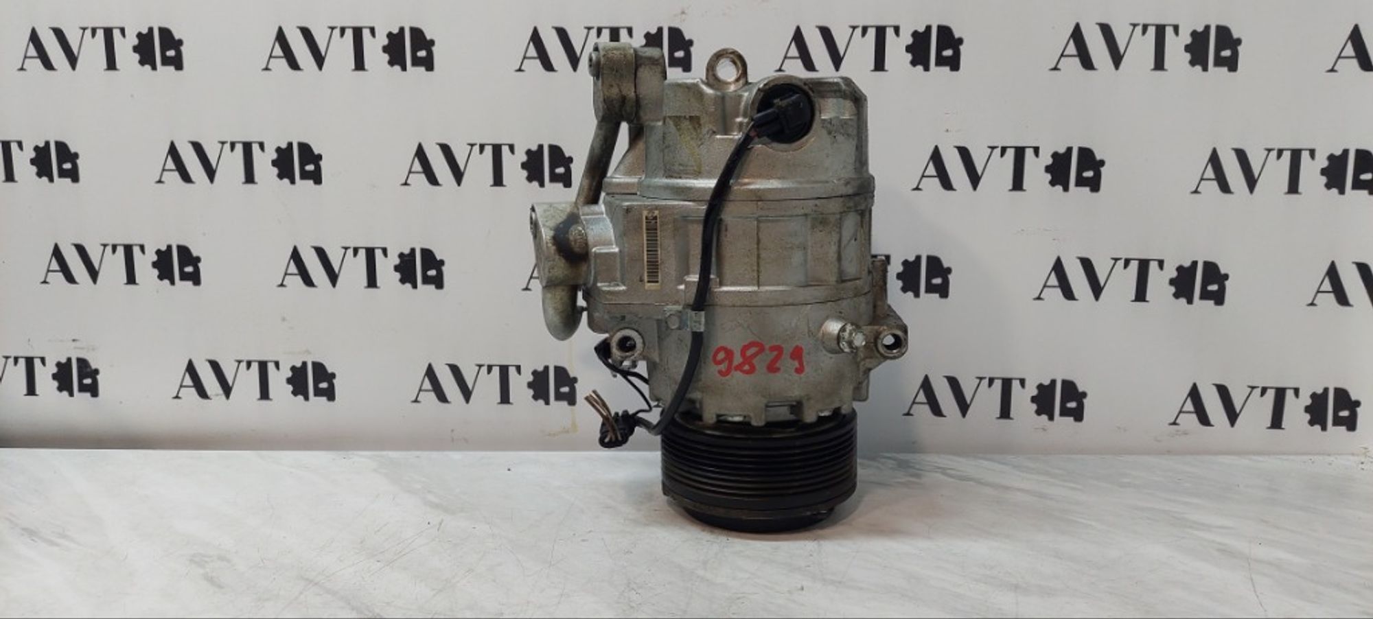 Компрессор кондиционера BMW 5-Series GT F07, 11000 рублей, Ростов-на-Дону