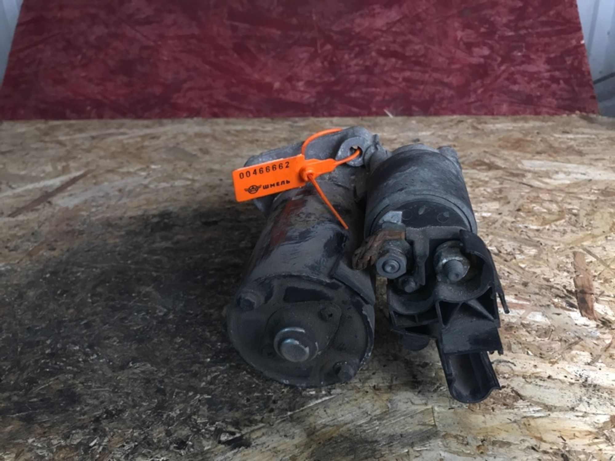 Стартер Ford Focus 2 HXDB, 1700 рублей, Ростов-на-Дону