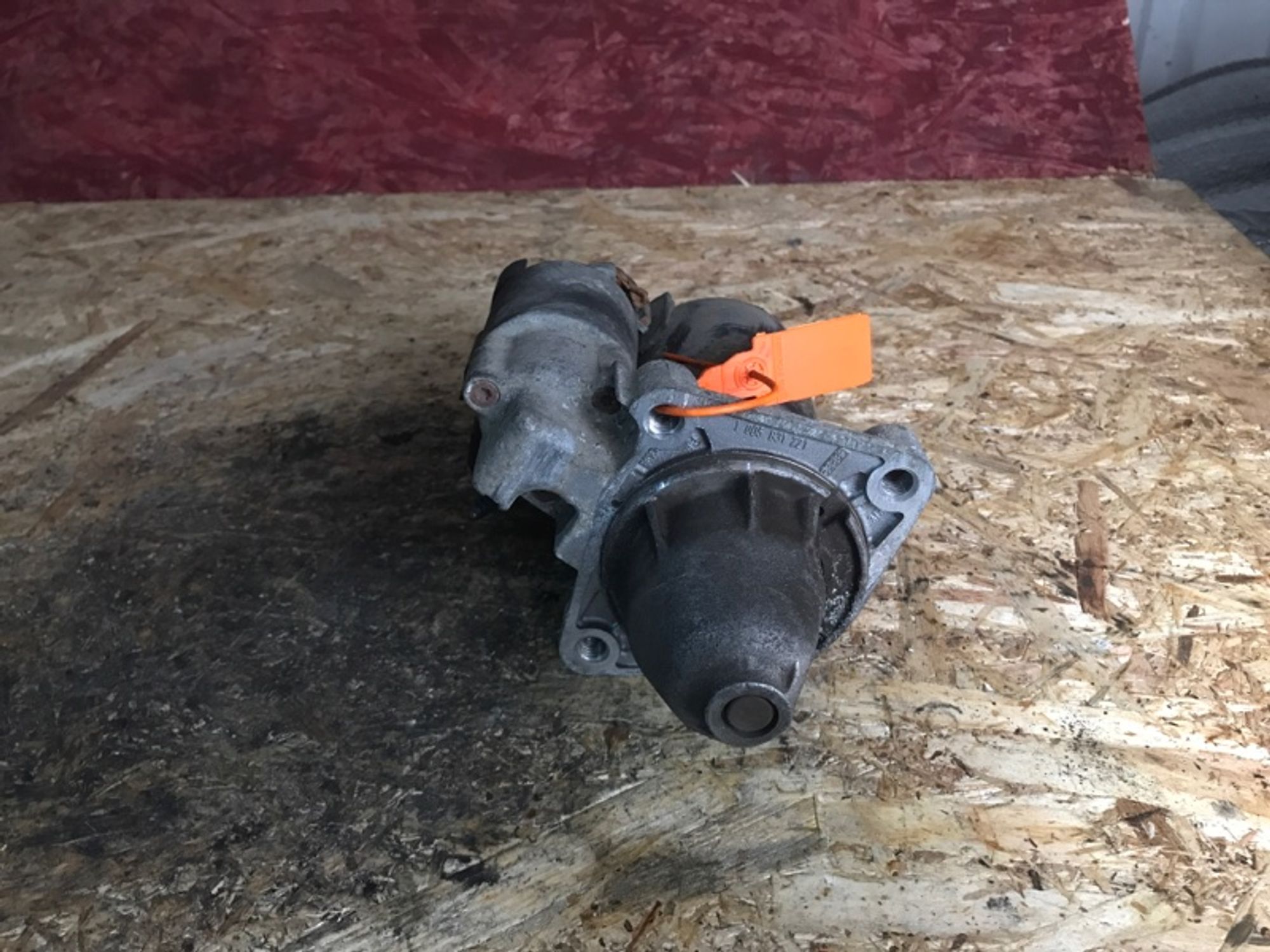 Стартер Ford Focus 2 HXDB, 1700 рублей, Ростов-на-Дону