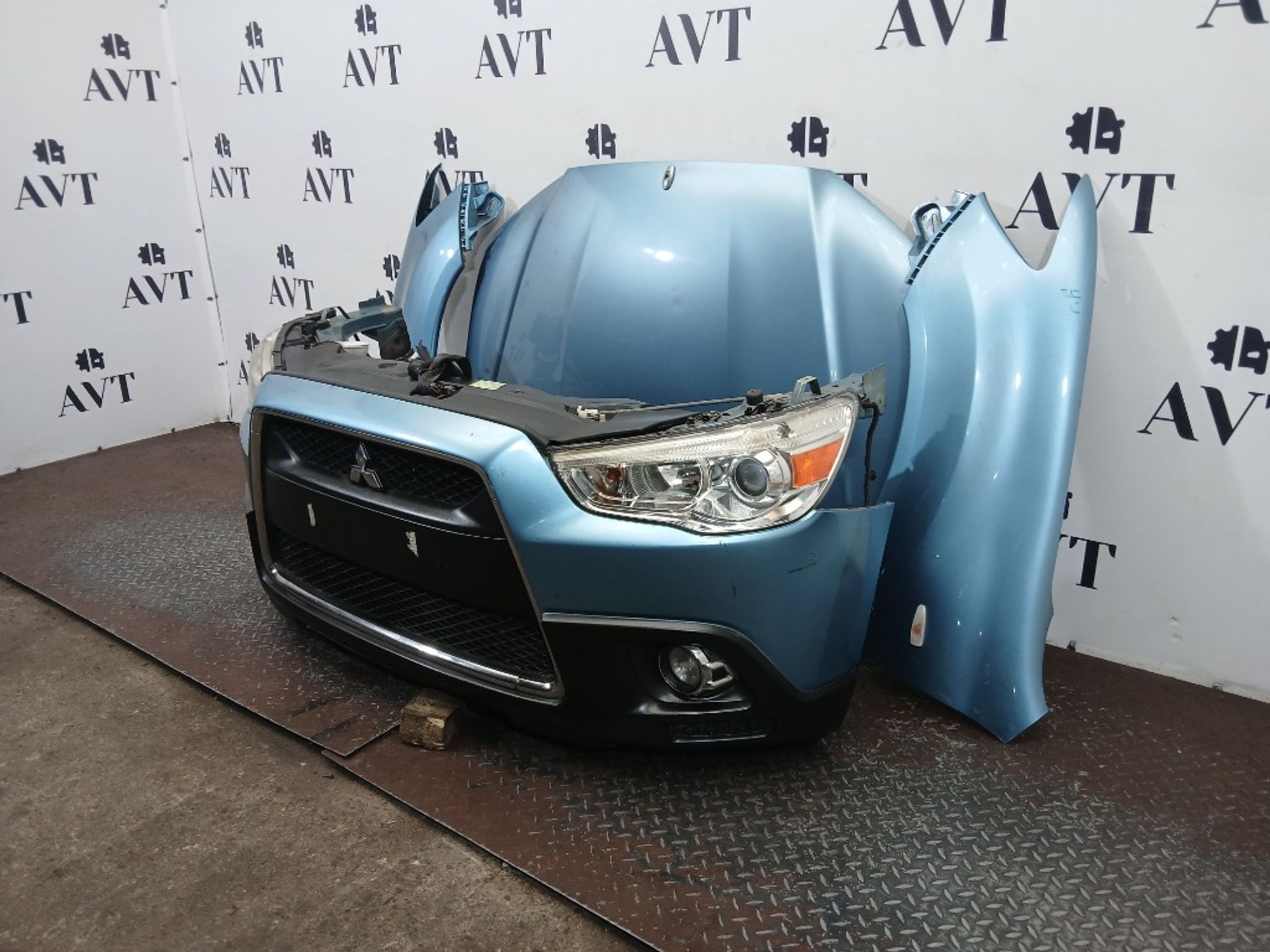 Ноускат (Nose Cut) Mitsubishi ASX, 135000 рублей, Ростов-на-Дону