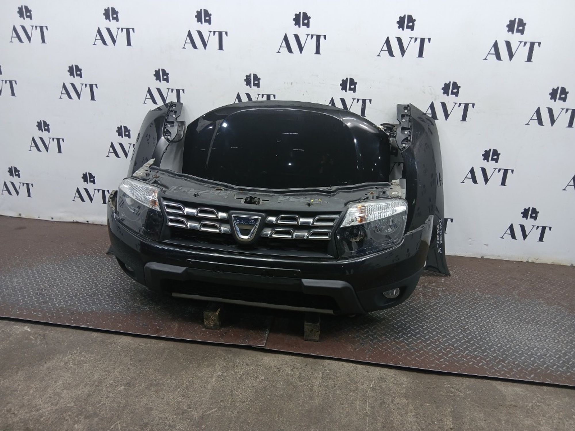Ноускат (Nose Cut) Renault Duster, 165000 рублей, Ростов-на-Дону