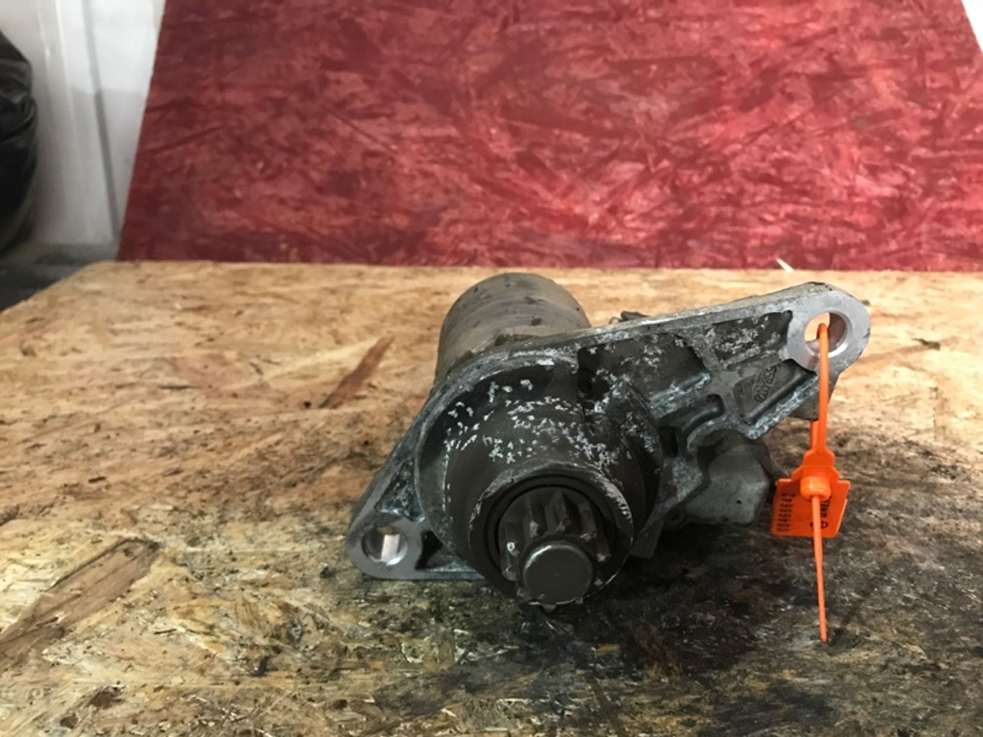 Стартер Volkswagen Beetle BCA, 3000 рублей, Ростов-на-Дону