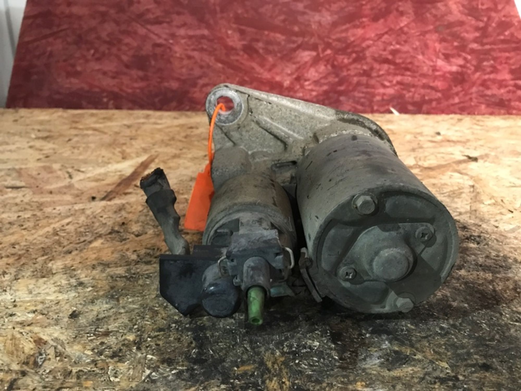 Стартер Volkswagen Beetle BCA, 3000 рублей, Ростов-на-Дону