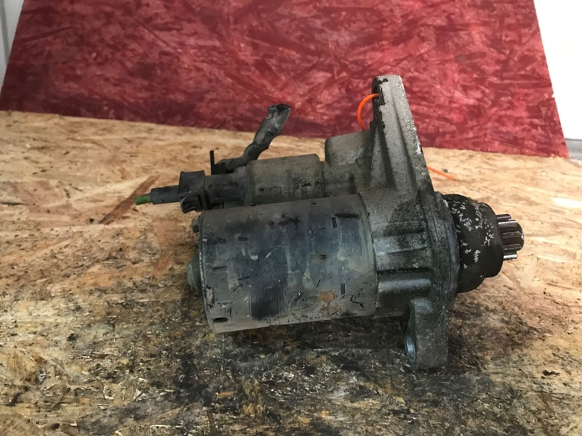 Стартер Volkswagen Beetle BCA, 3000 рублей, Ростов-на-Дону