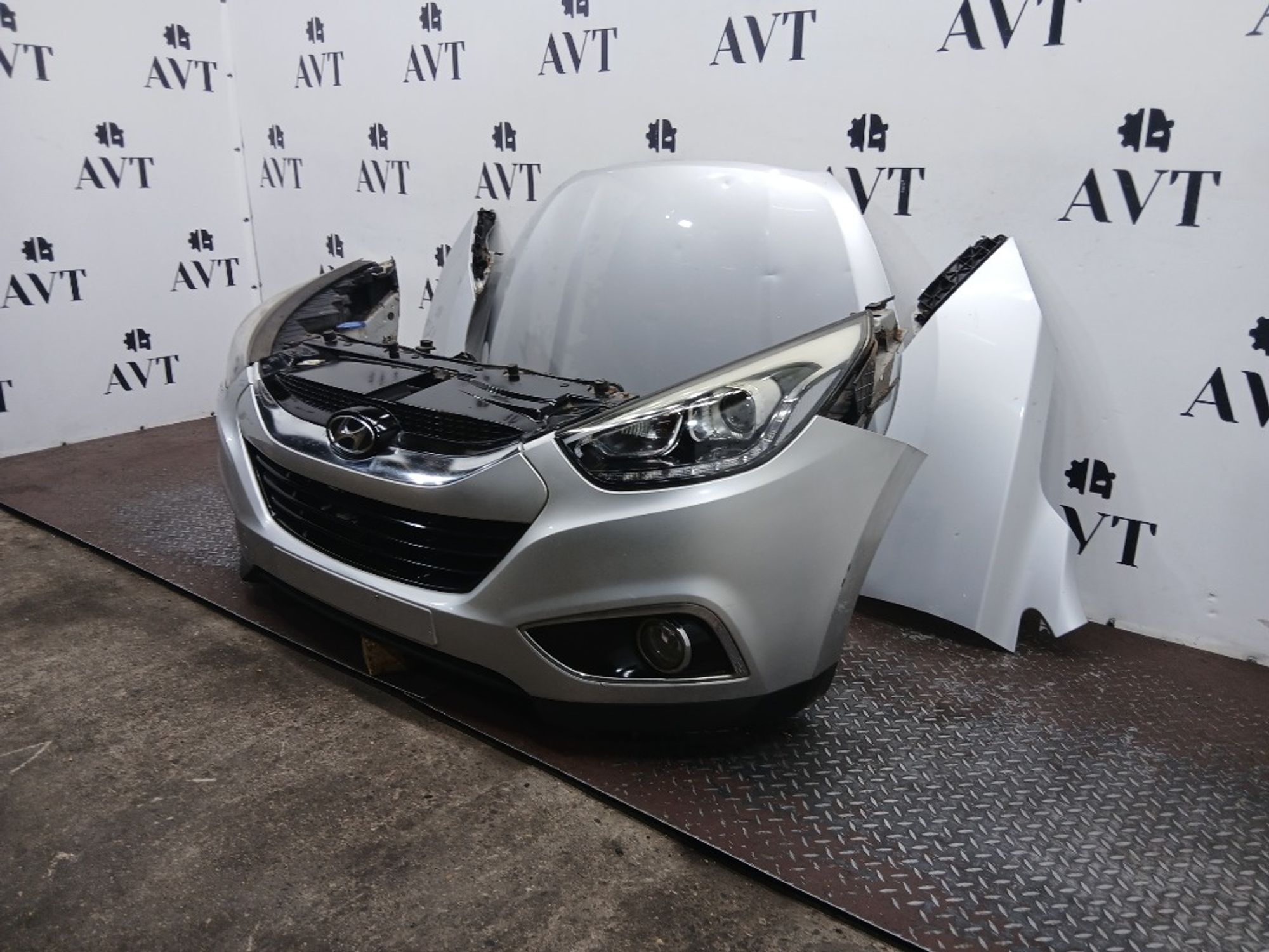 Ноускат (Nose Cut) Hyundai IX35 LM, 175000 рублей, Ростов-на-Дону
