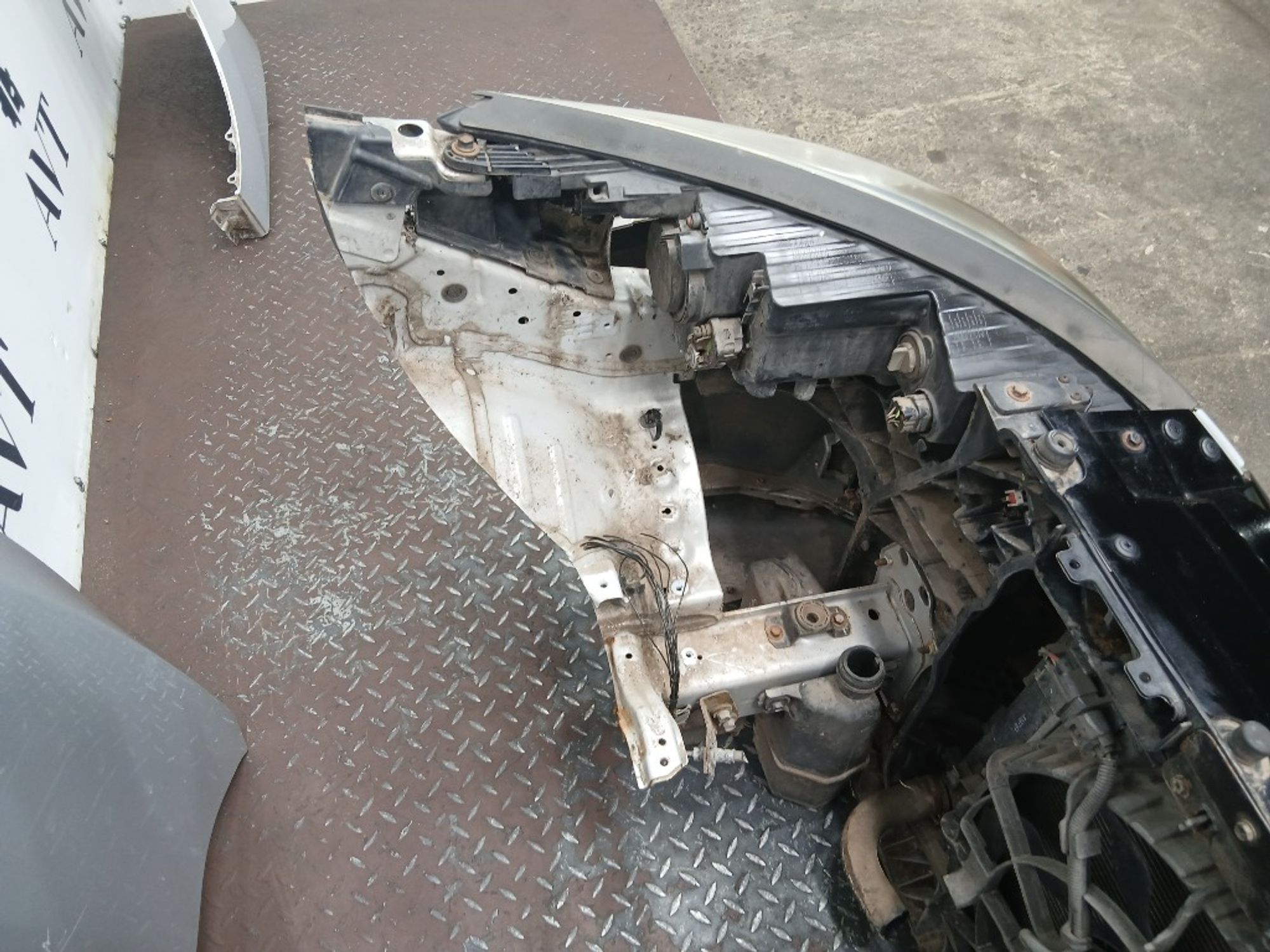 Ноускат (Nose Cut) Hyundai IX35 LM, 175000 рублей, Ростов-на-Дону