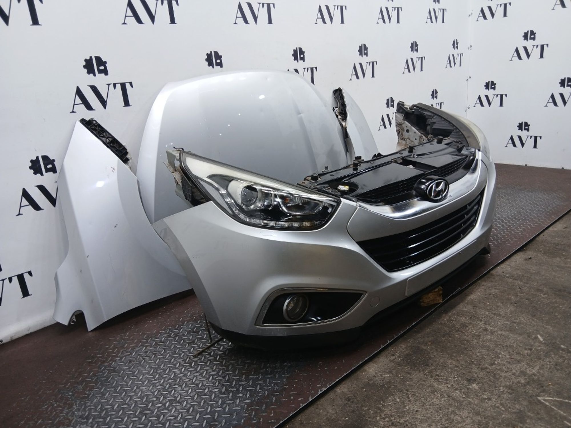 Ноускат (Nose Cut) Hyundai IX35 LM, 175000 рублей, Ростов-на-Дону
