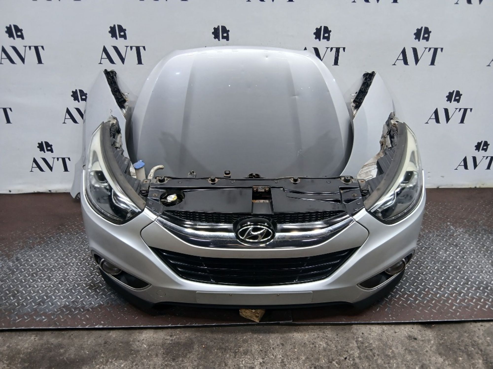 Ноускат (Nose Cut) Hyundai IX35 LM, 175000 рублей, Ростов-на-Дону