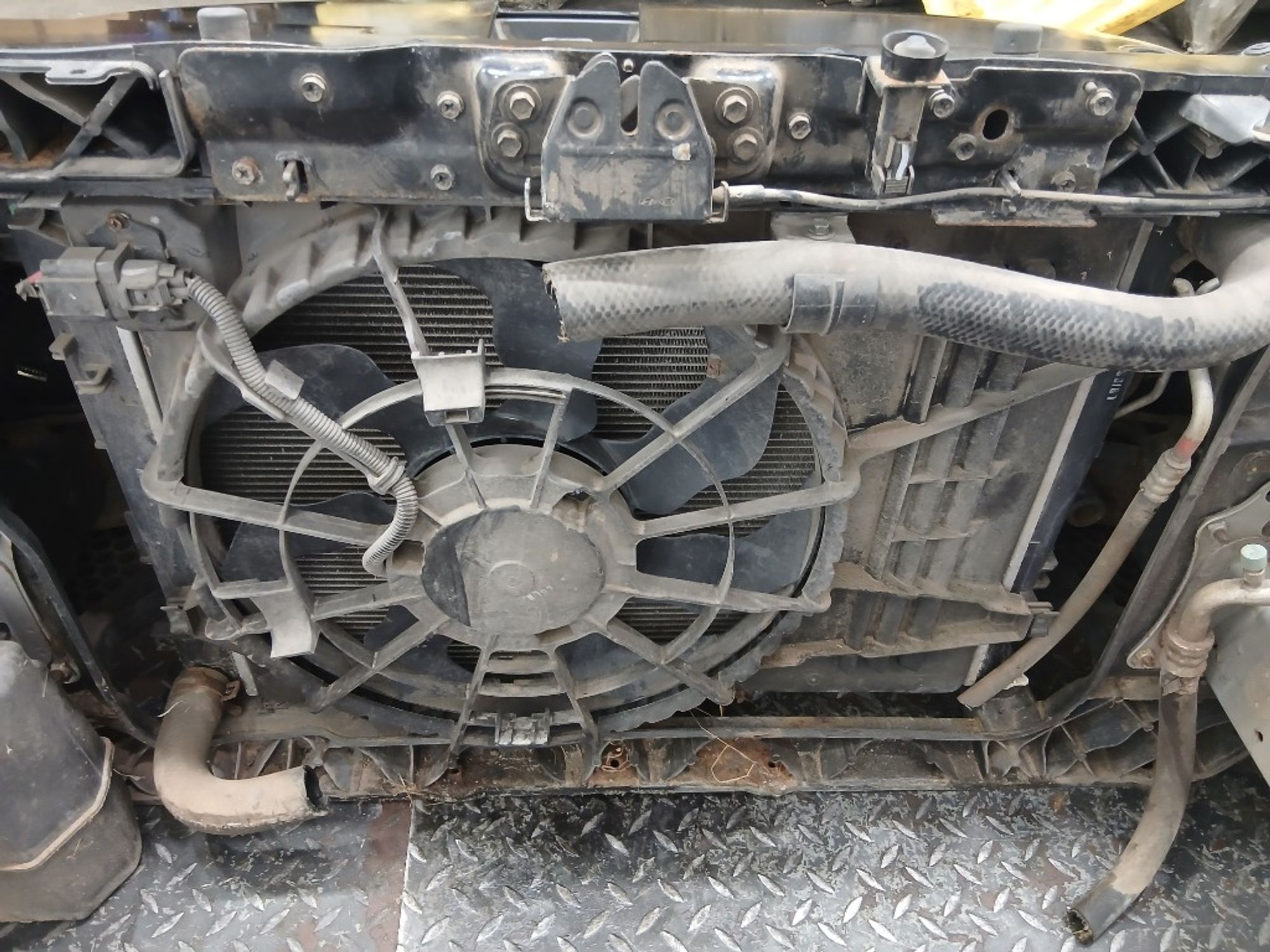 Ноускат (Nose Cut) Hyundai IX35 LM, 175000 рублей, Ростов-на-Дону