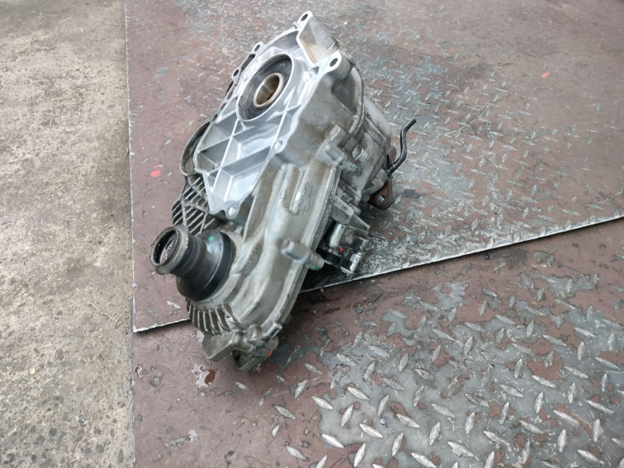 Раздаточная коробка BMW X3 F25 N47D20C, 15000 рублей, Ростов-на-Дону