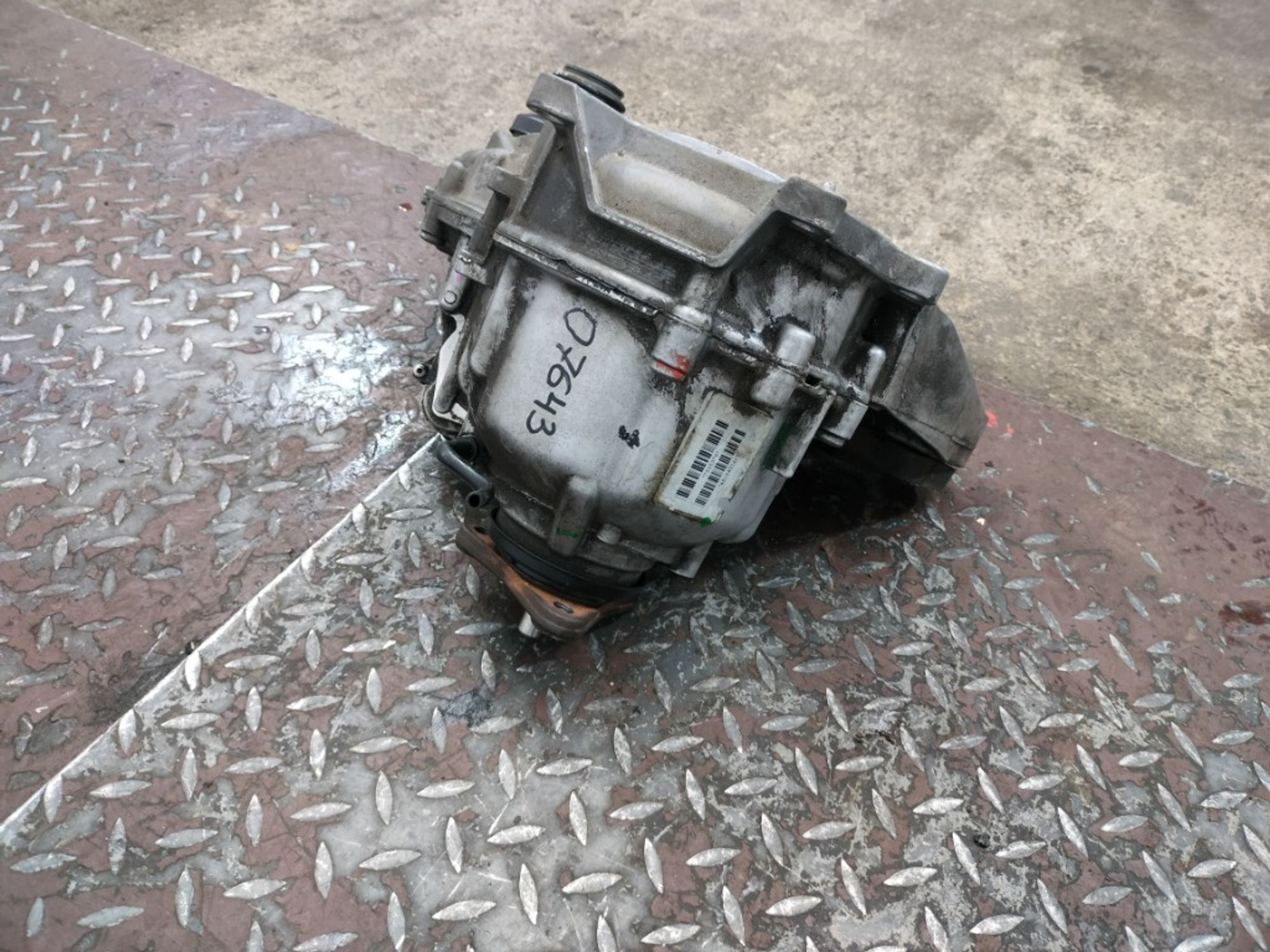 Раздаточная коробка BMW X3 F25 N47D20C, 15000 рублей, Ростов-на-Дону