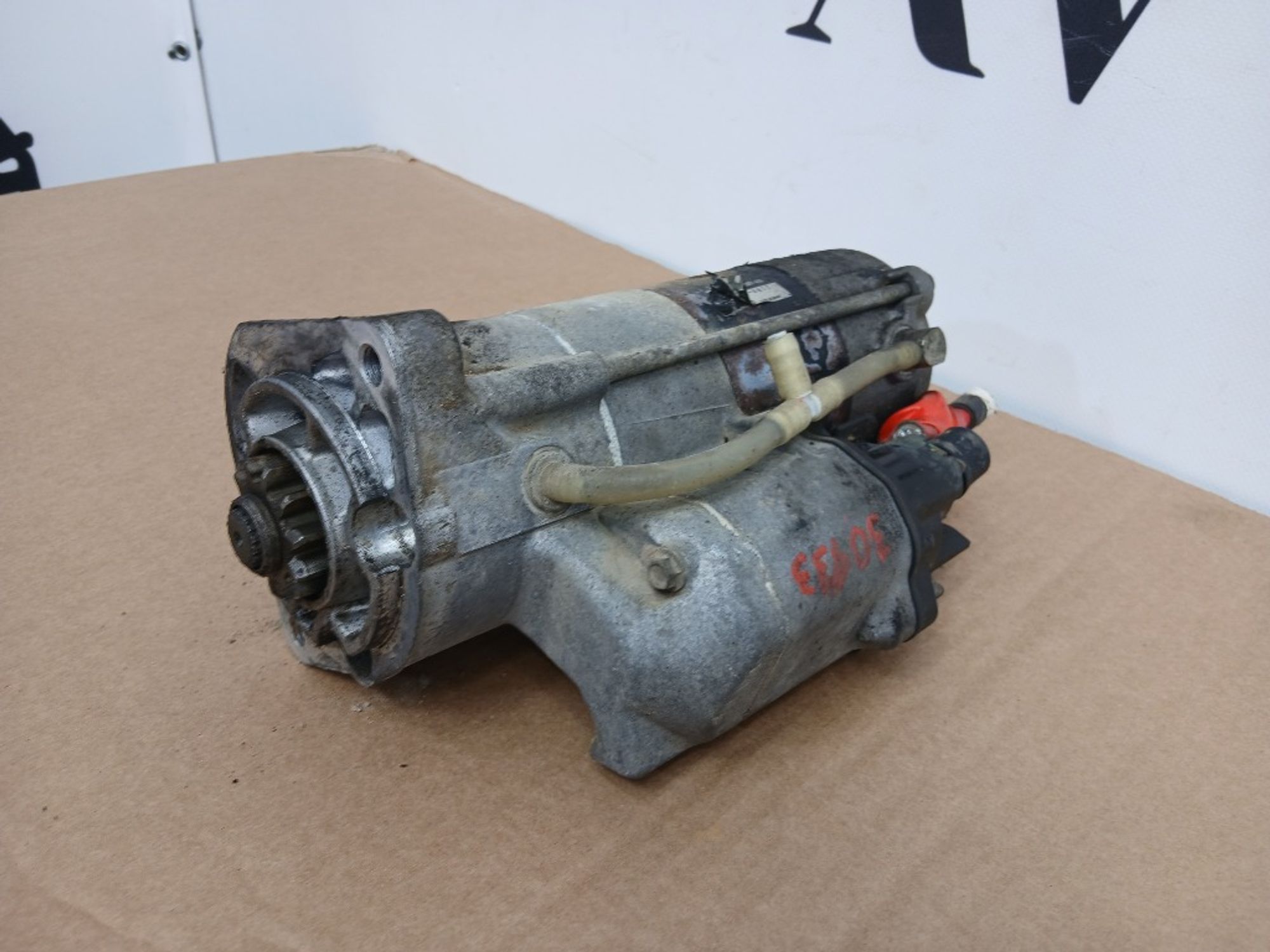 Стартер Land Rover Range Rover Sport 368DT, 5000 рублей, Ростов-на-Дону