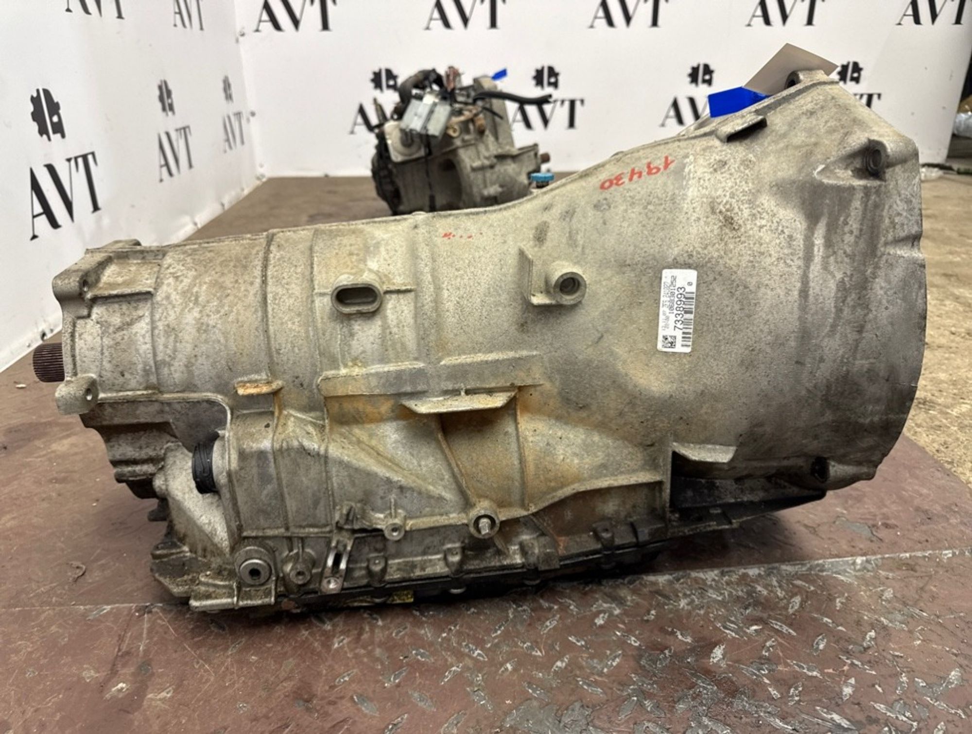 АКПП BMW X3 E83 306D3, 55000 рублей, Ростов-на-Дону