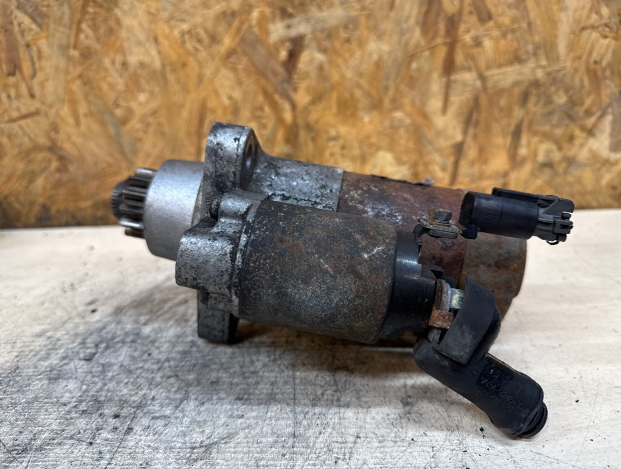 Стартер Nissan Murano VQ35DE, 2000 рублей, Ростов-на-Дону