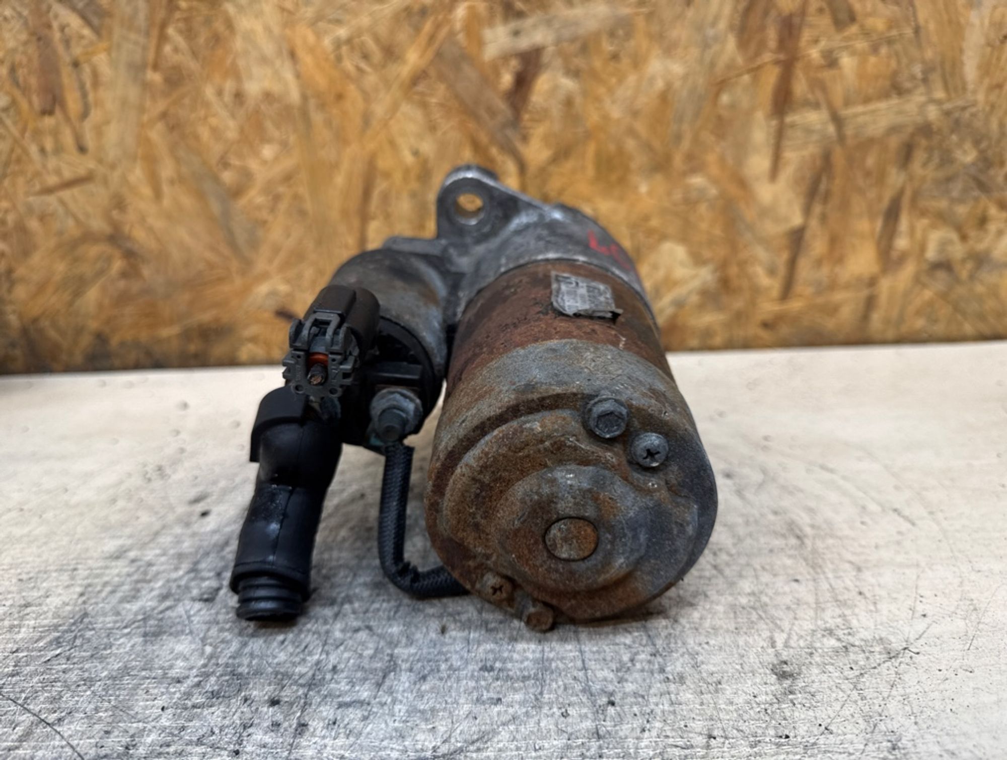 Стартер Nissan Murano VQ35DE, 2000 рублей, Ростов-на-Дону