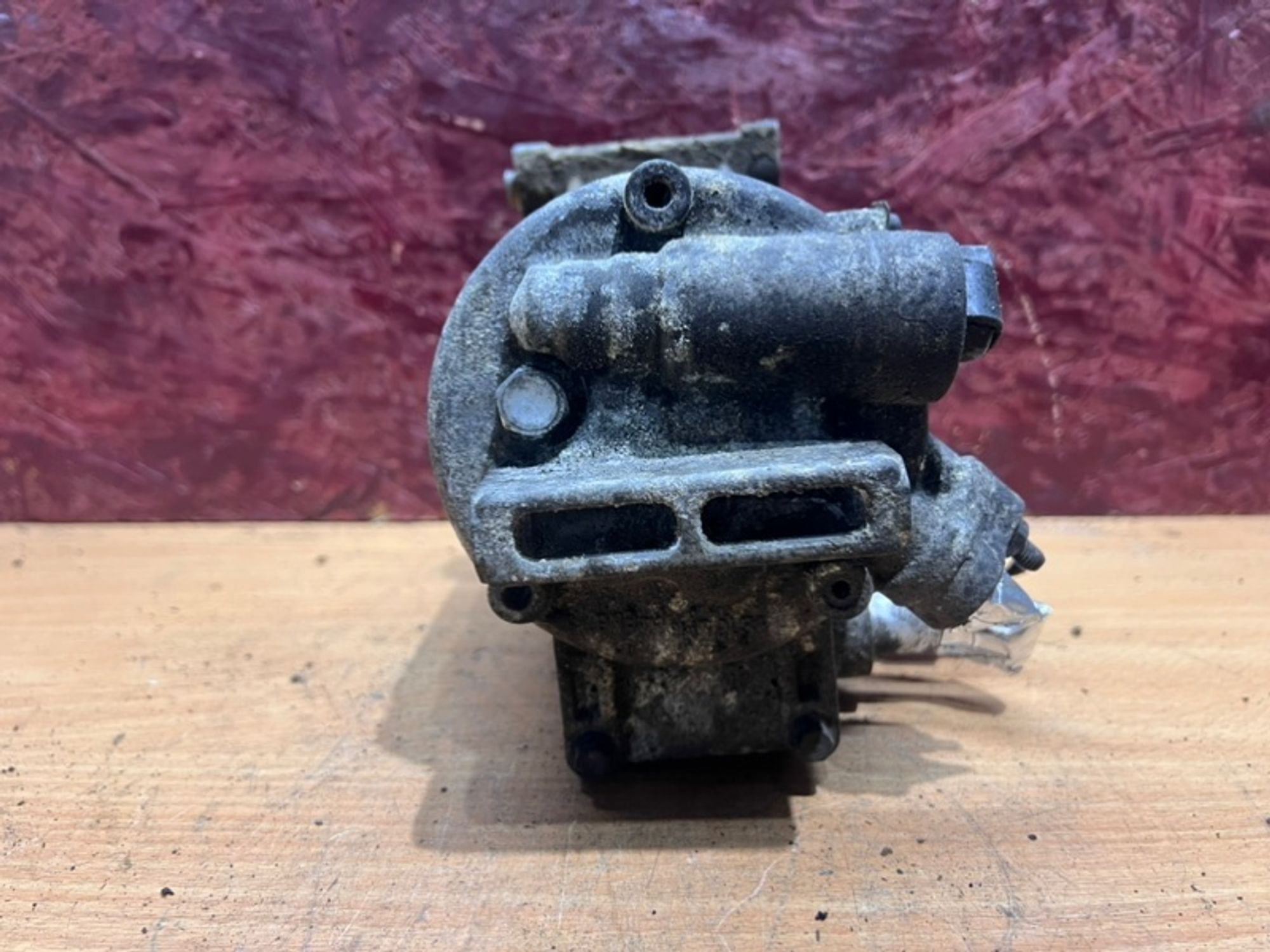 Компрессор кондиционера KIA Sportage D4HA, 8000 рублей, Ростов-на-Дону