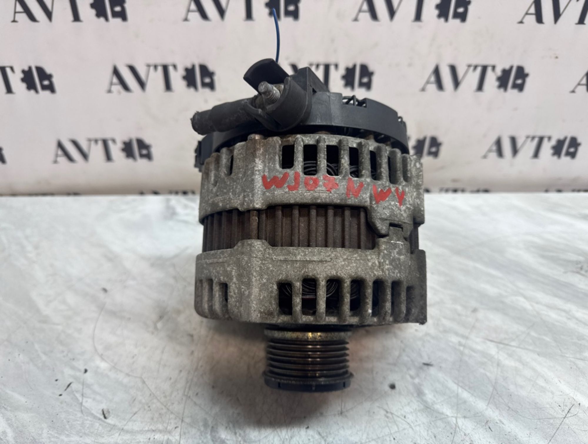 Генератор Land Rover Freelander 224DT, 8000 рублей, Ростов-на-Дону