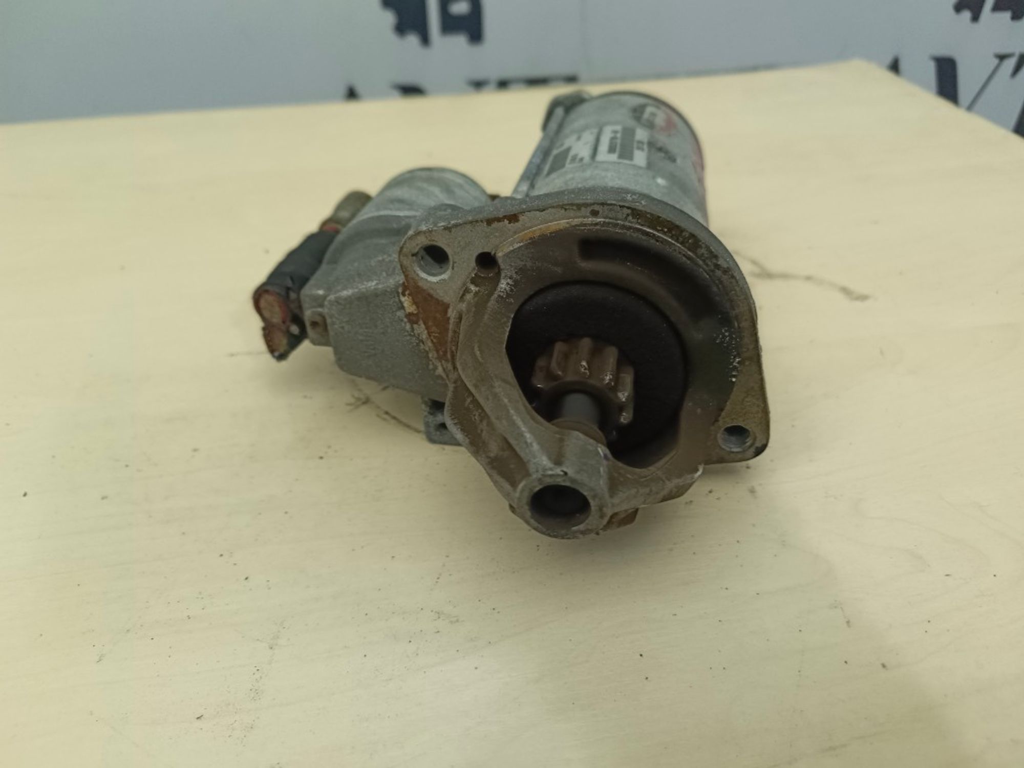 Стартер Mercedes-Benz Vito OM611.980, 5000 рублей, Ростов-на-Дону