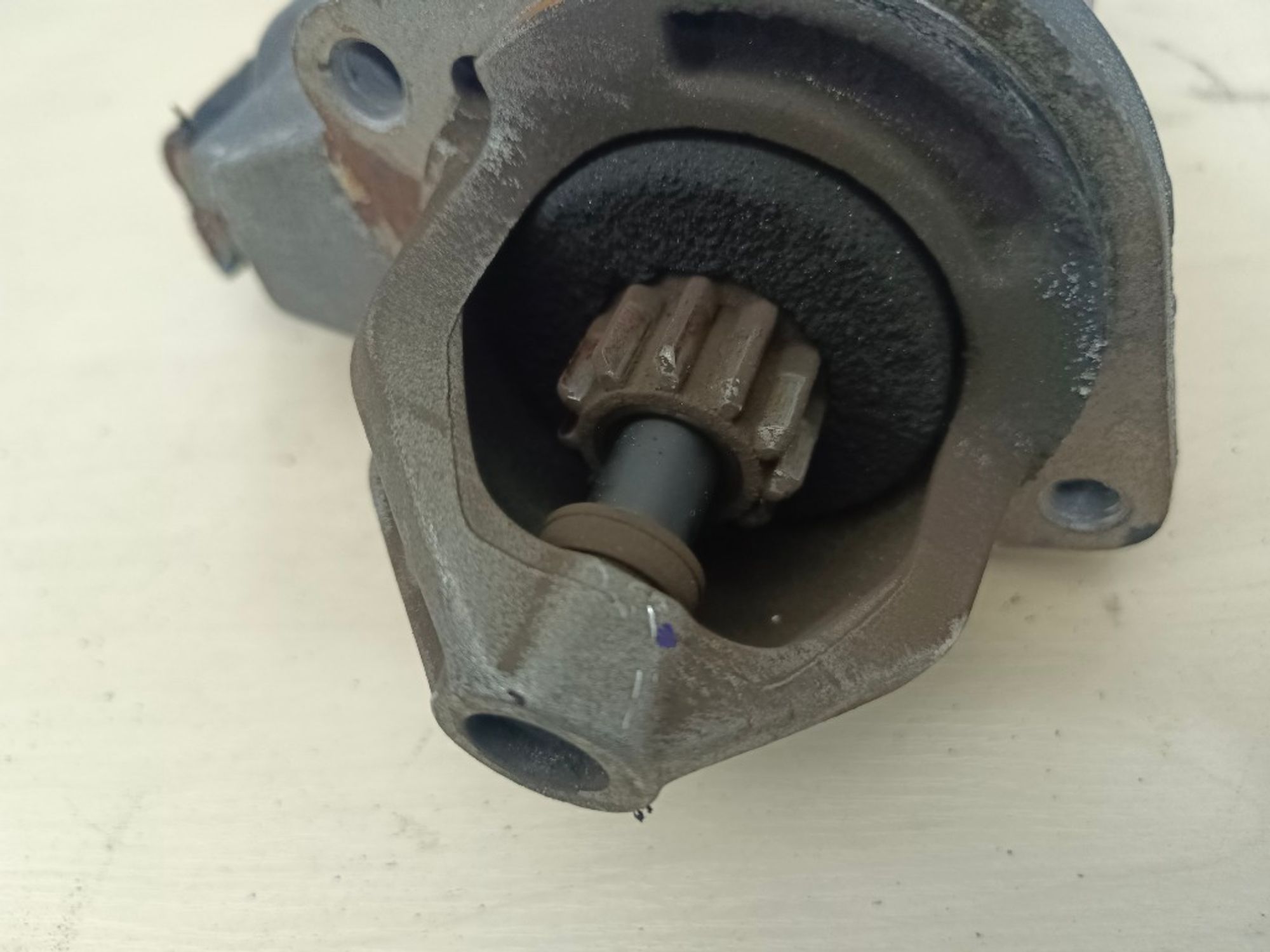 Стартер Mercedes-Benz Vito OM611.980, 5000 рублей, Ростов-на-Дону