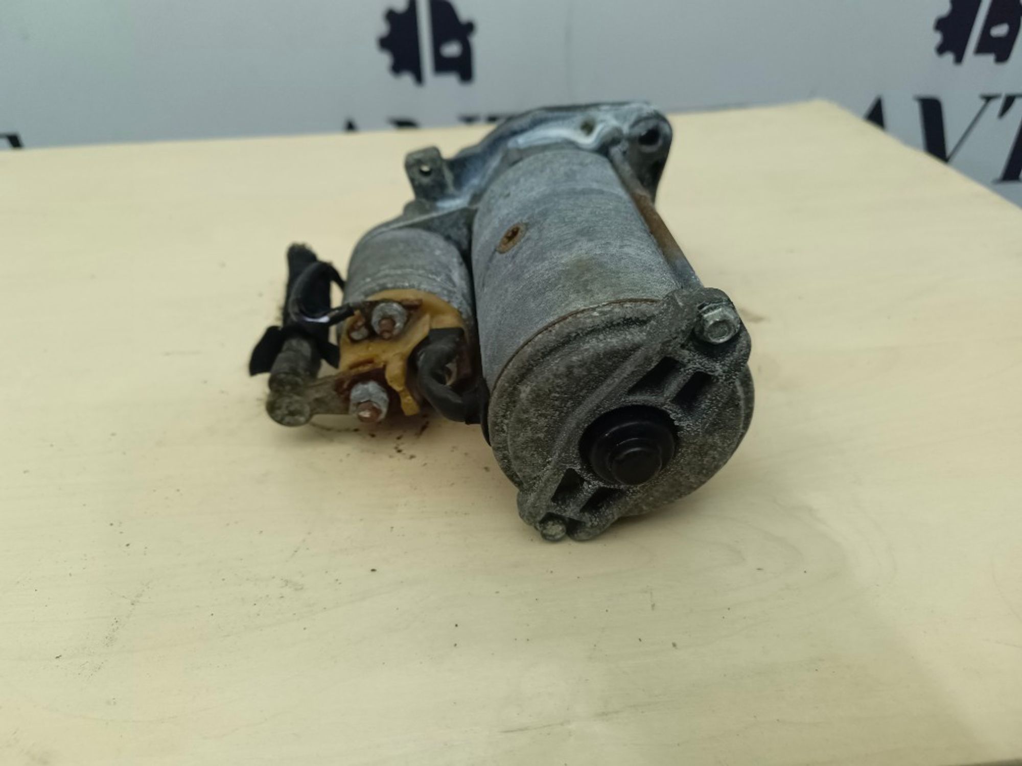 Стартер Mercedes-Benz Vito OM611.980, 5000 рублей, Ростов-на-Дону