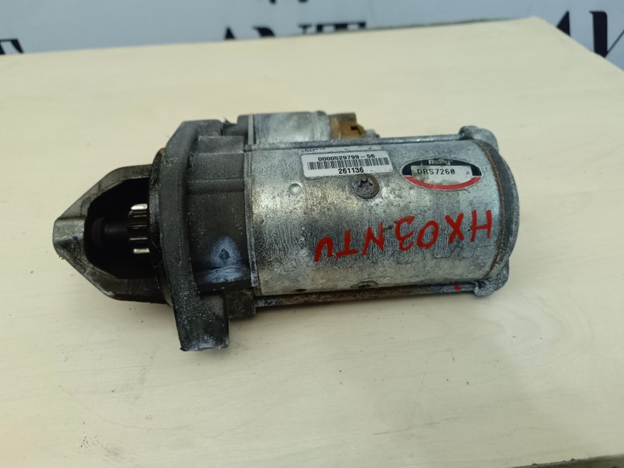 Стартер Mercedes-Benz Vito OM611.980, 5000 рублей, Ростов-на-Дону