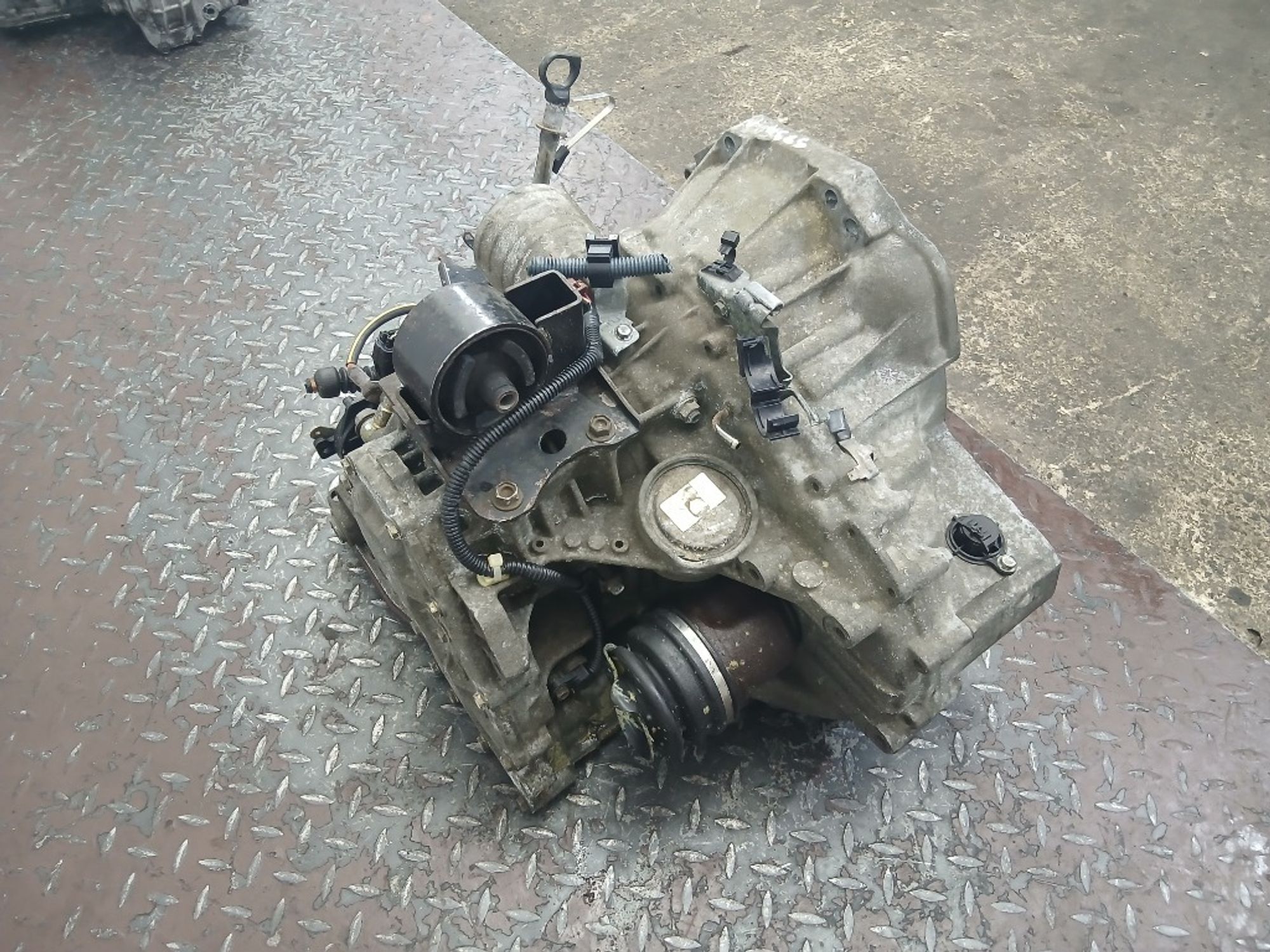 АКПП Nissan Almera QG18DE, 45000 рублей, Ростов-на-Дону