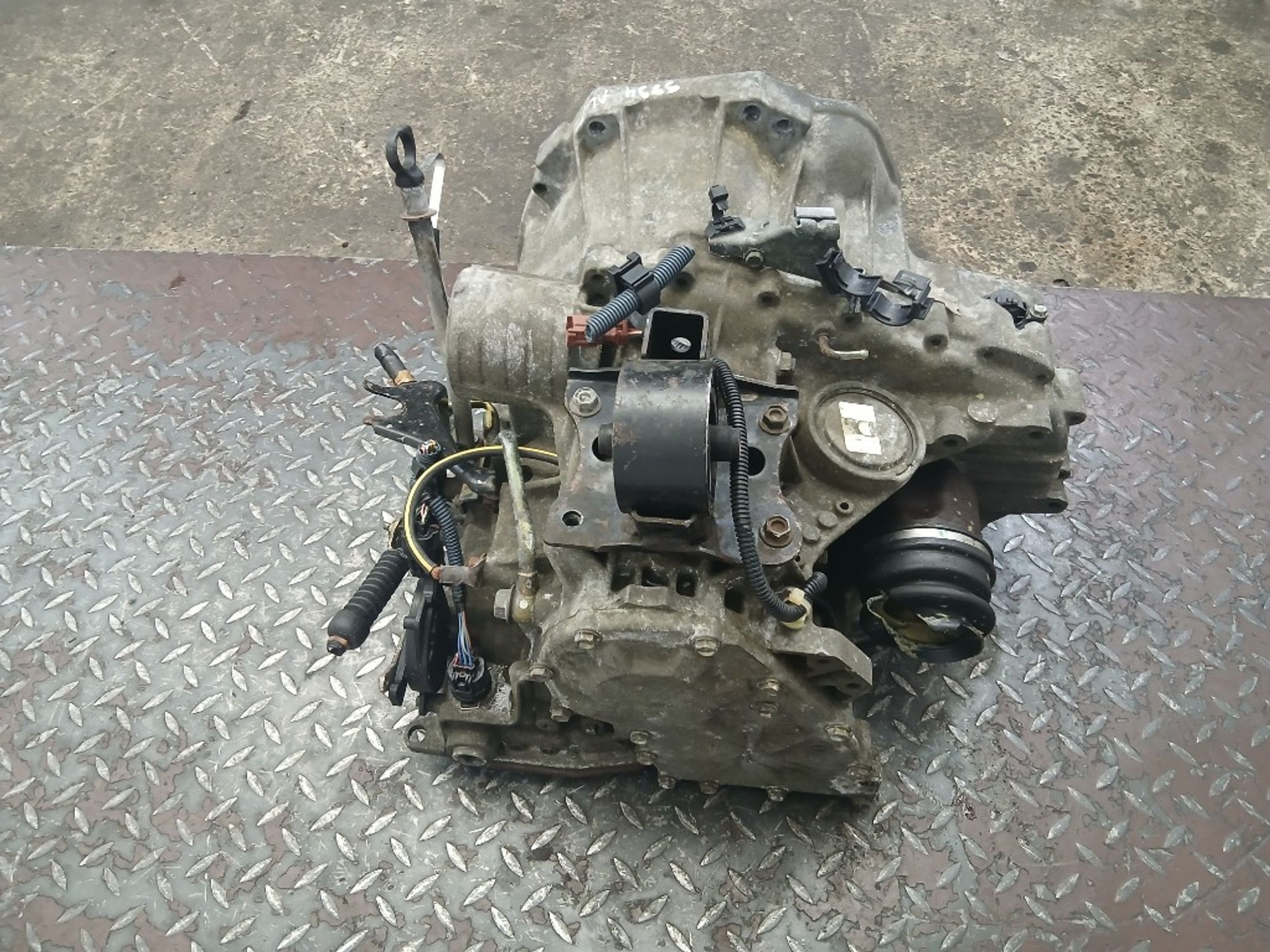 АКПП Nissan Almera QG18DE, 45000 рублей, Ростов-на-Дону