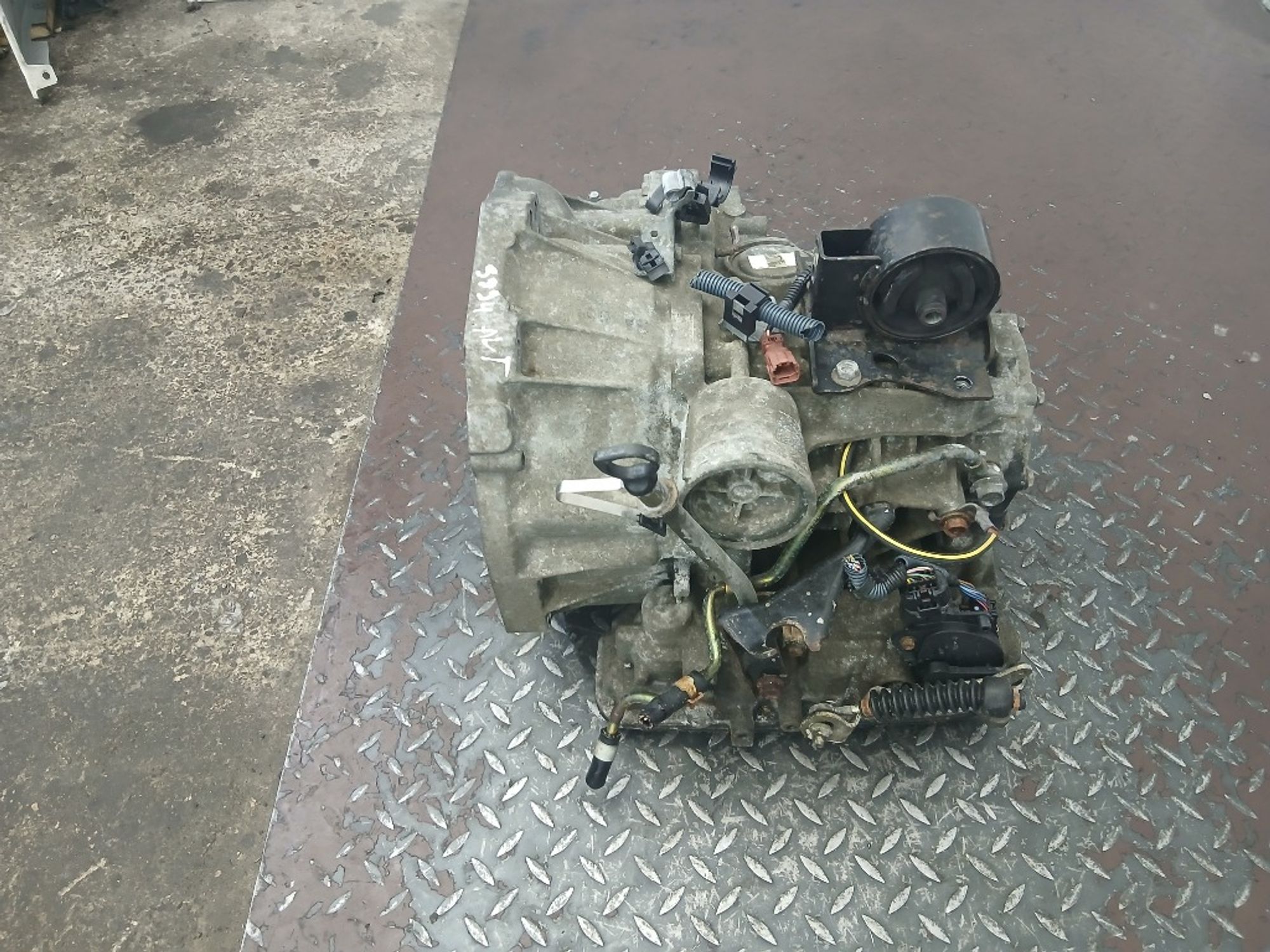 АКПП Nissan Almera QG18DE, 45000 рублей, Ростов-на-Дону