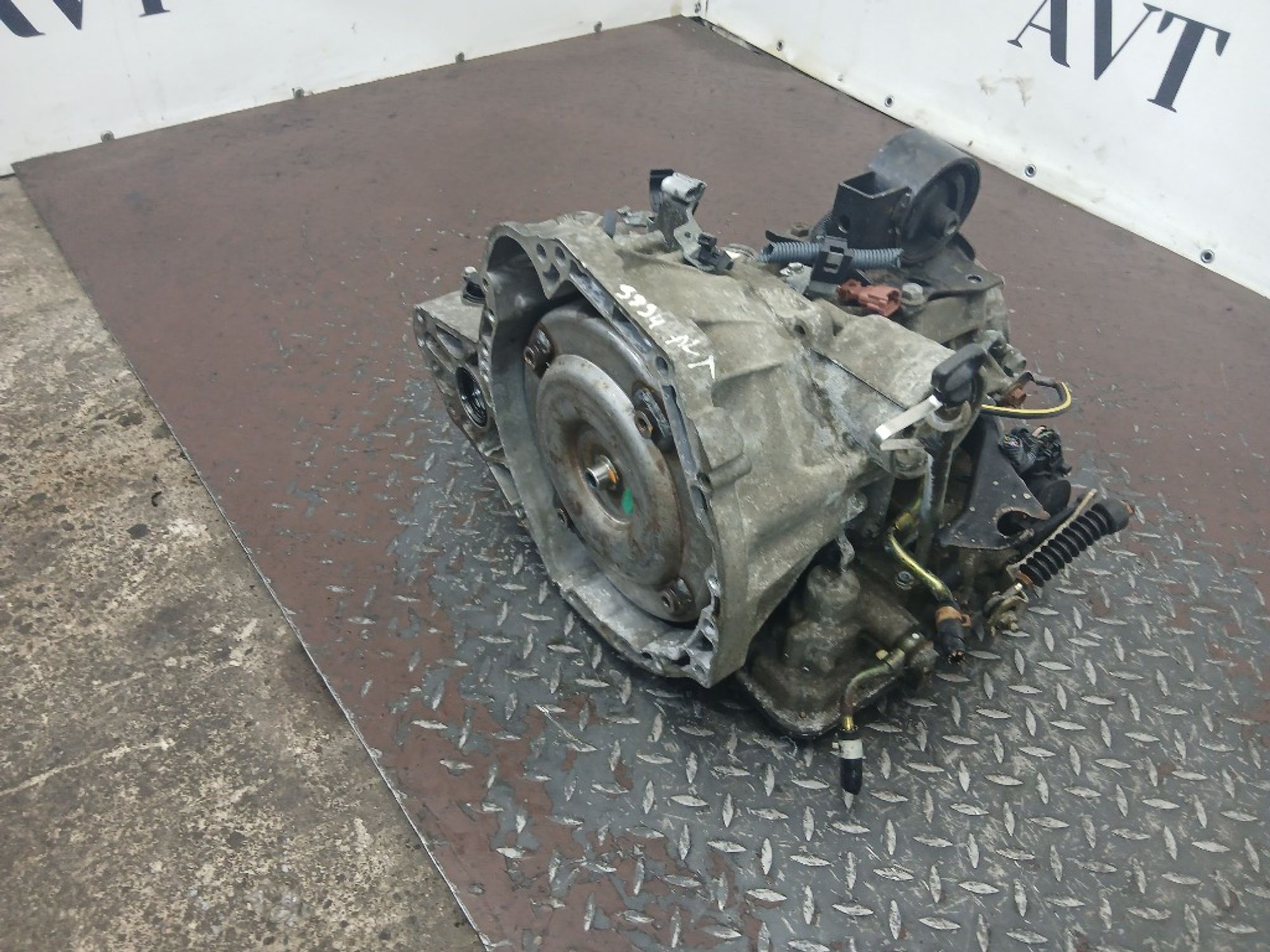 АКПП Nissan Almera QG18DE, 45000 рублей, Ростов-на-Дону