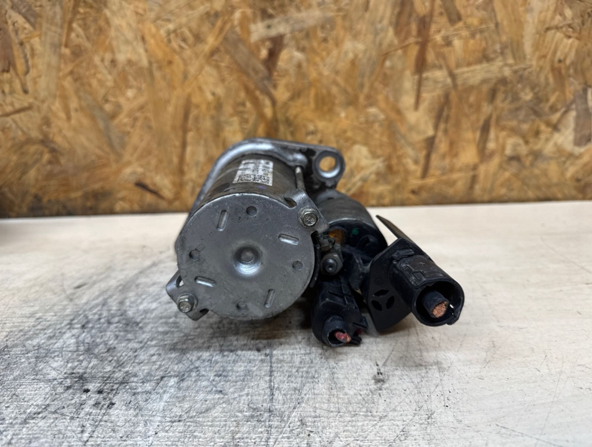 Стартер Skoda Octavia A5 CDA, 1500 рублей, Ростов-на-Дону