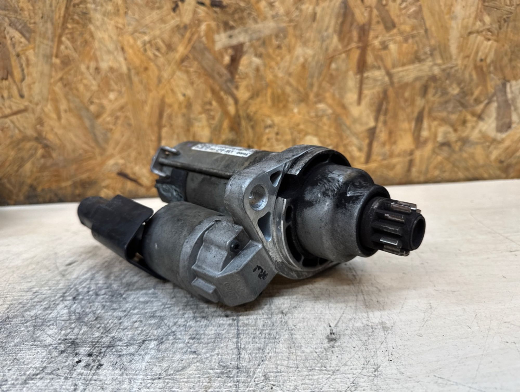 Стартер Skoda Octavia A5 CDA, 1500 рублей, Ростов-на-Дону