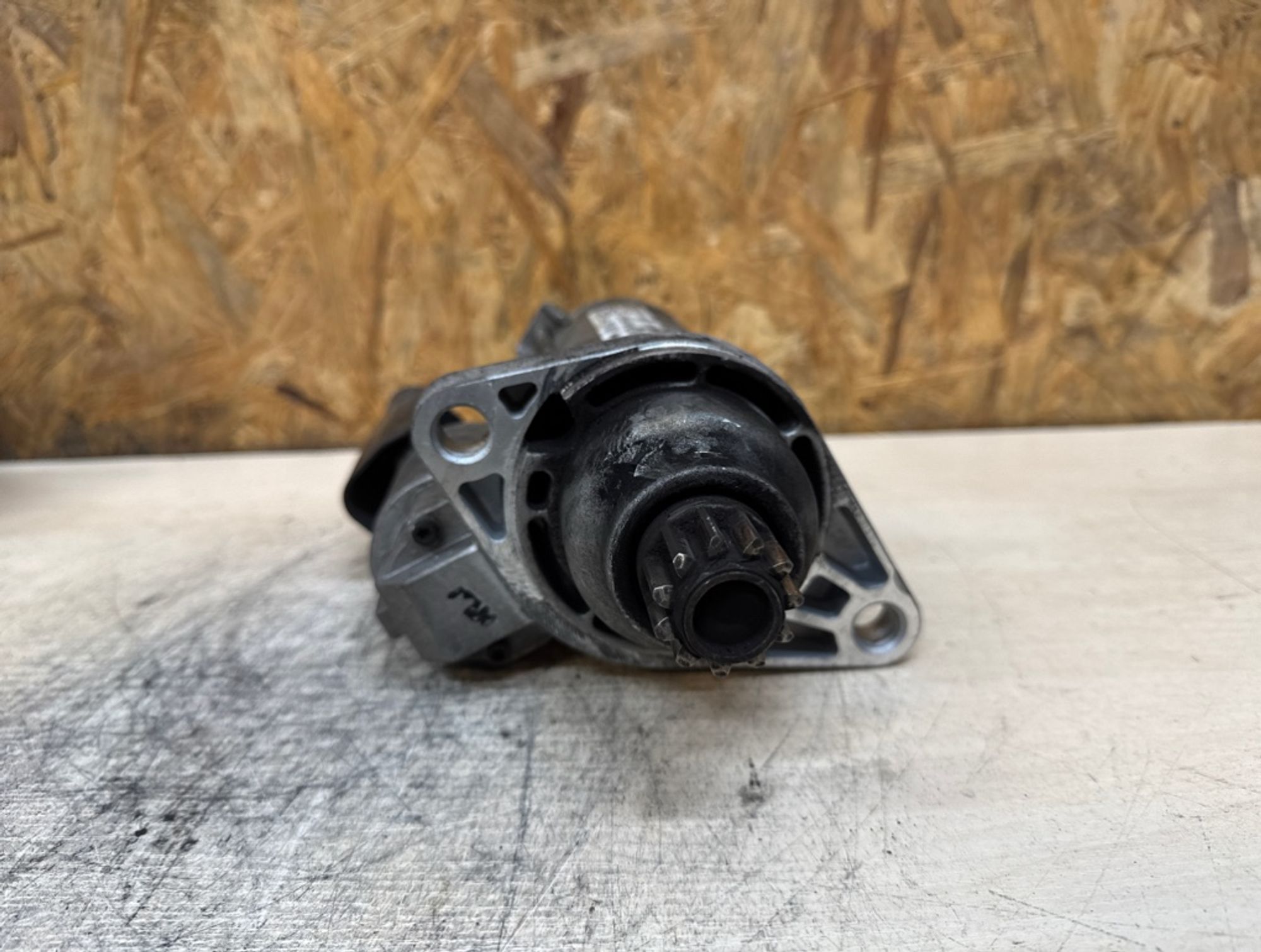 Стартер Skoda Octavia A5 CDA, 1500 рублей, Ростов-на-Дону