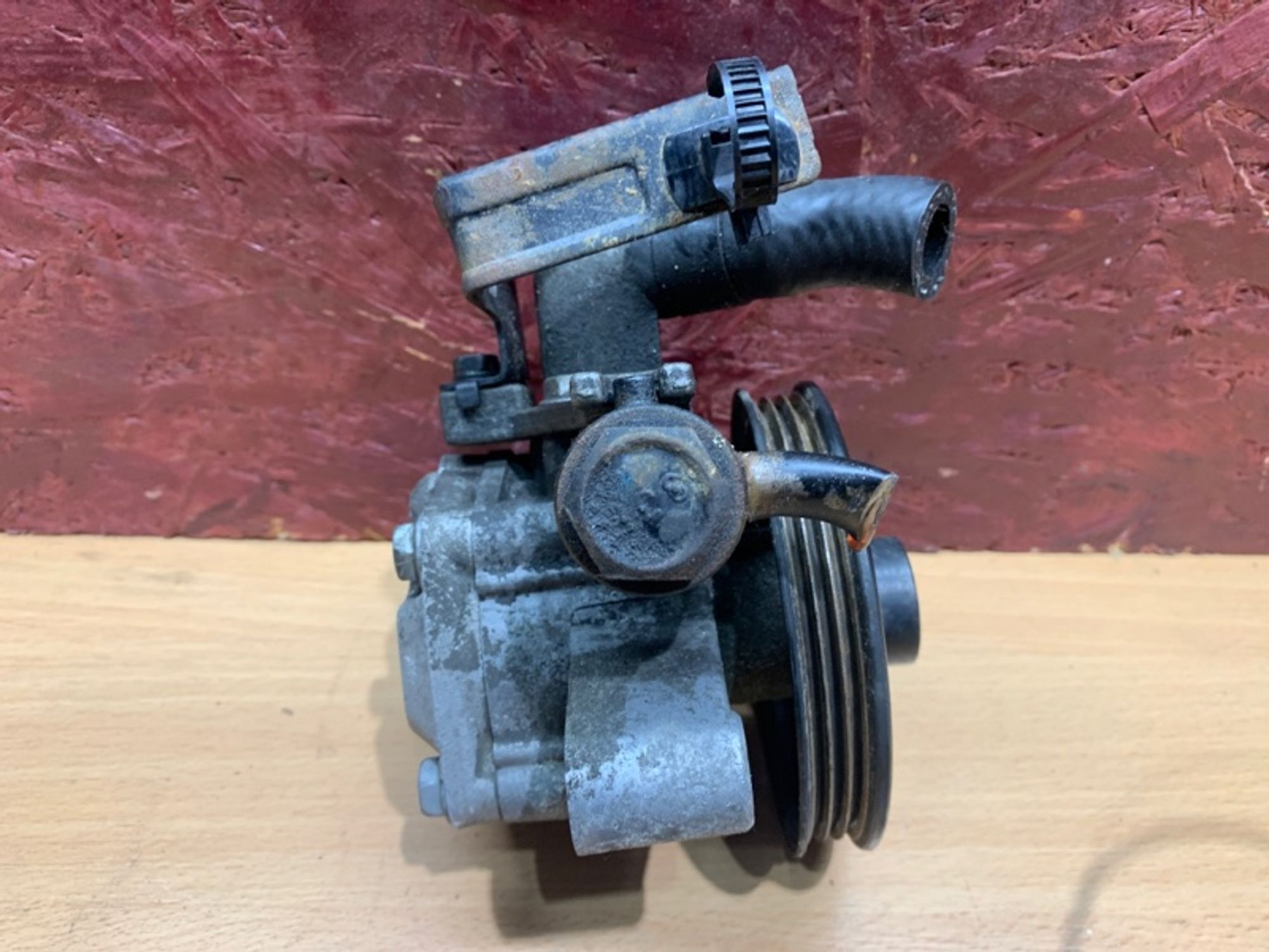 Насос гидроусилителя руля KIA Sportage G4GC, 3200 рублей, Ростов-на-Дону