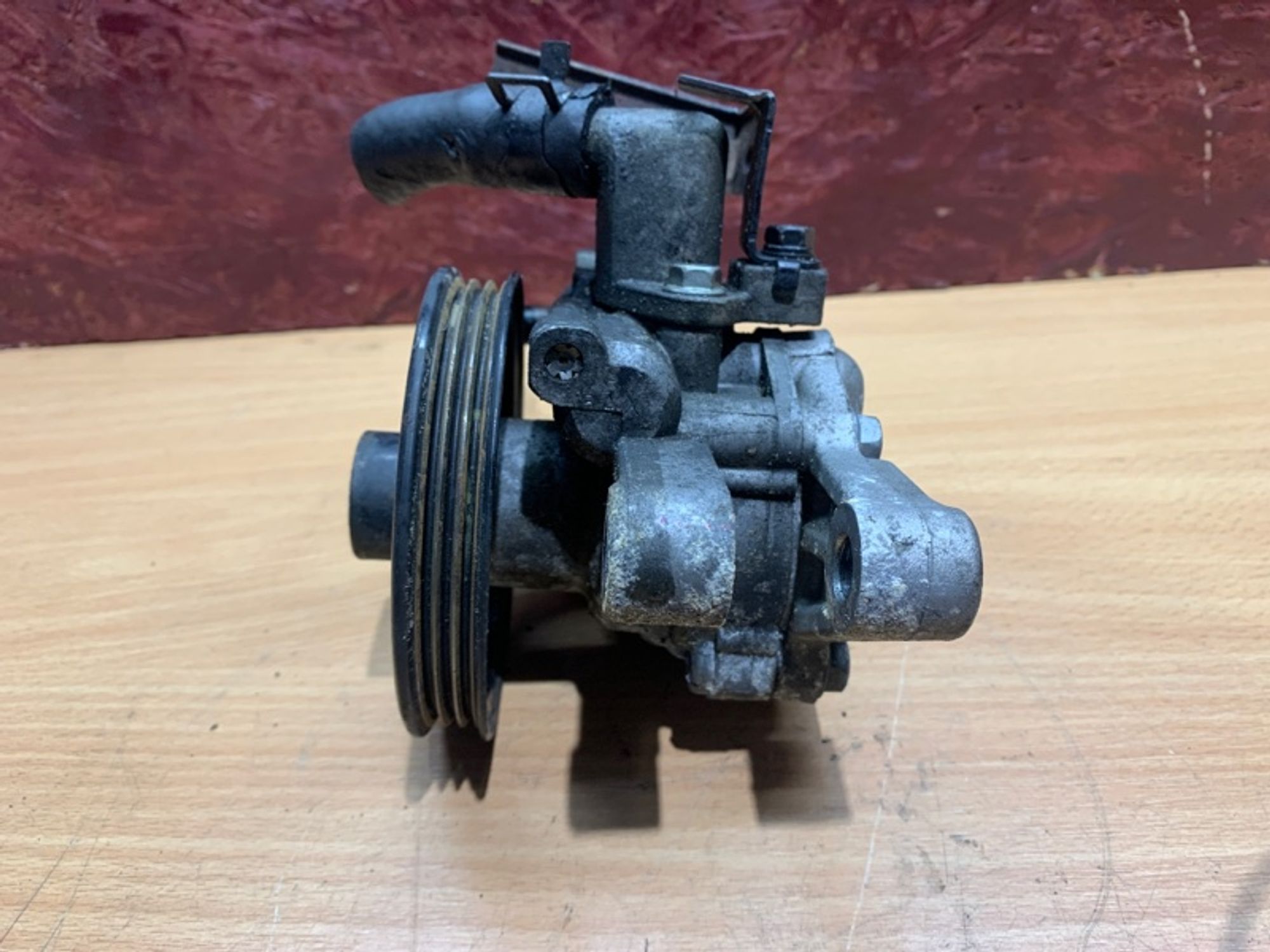 Насос гидроусилителя руля KIA Sportage G4GC, 3200 рублей, Ростов-на-Дону