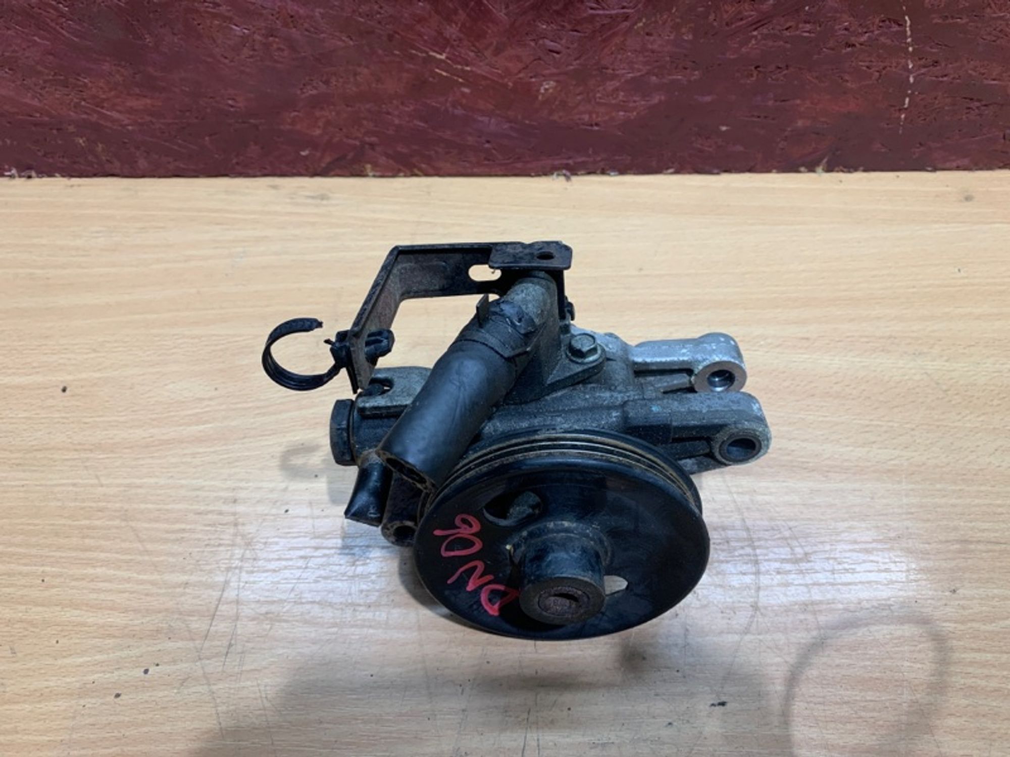 Насос гидроусилителя руля KIA Sportage G4GC, 3200 рублей, Ростов-на-Дону